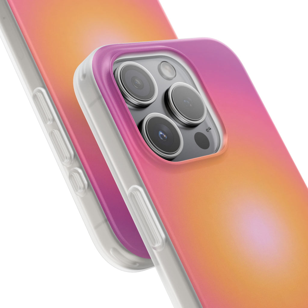 Sunset Gradient Flexi Case