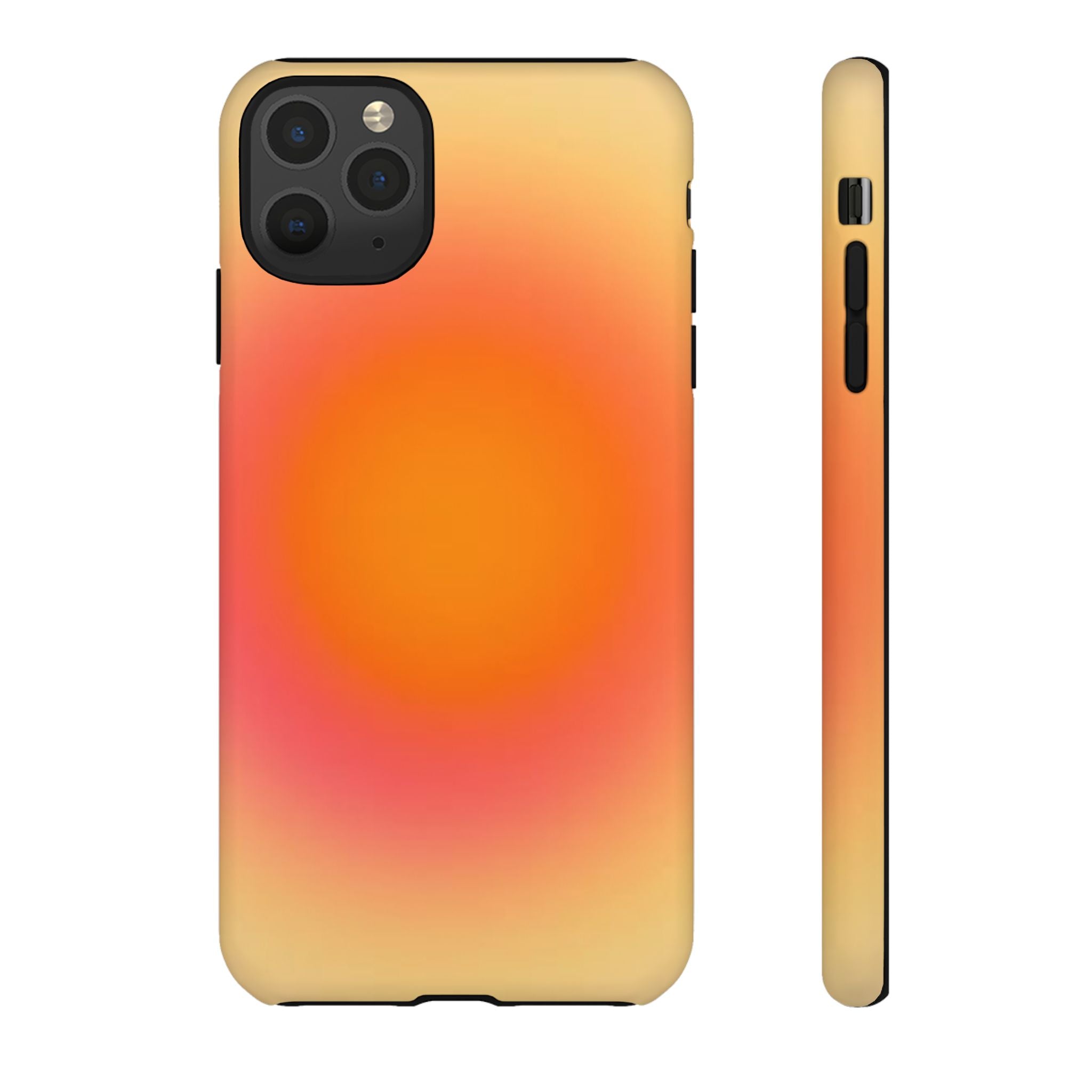 Sunburst Gradient Protective Phone Case