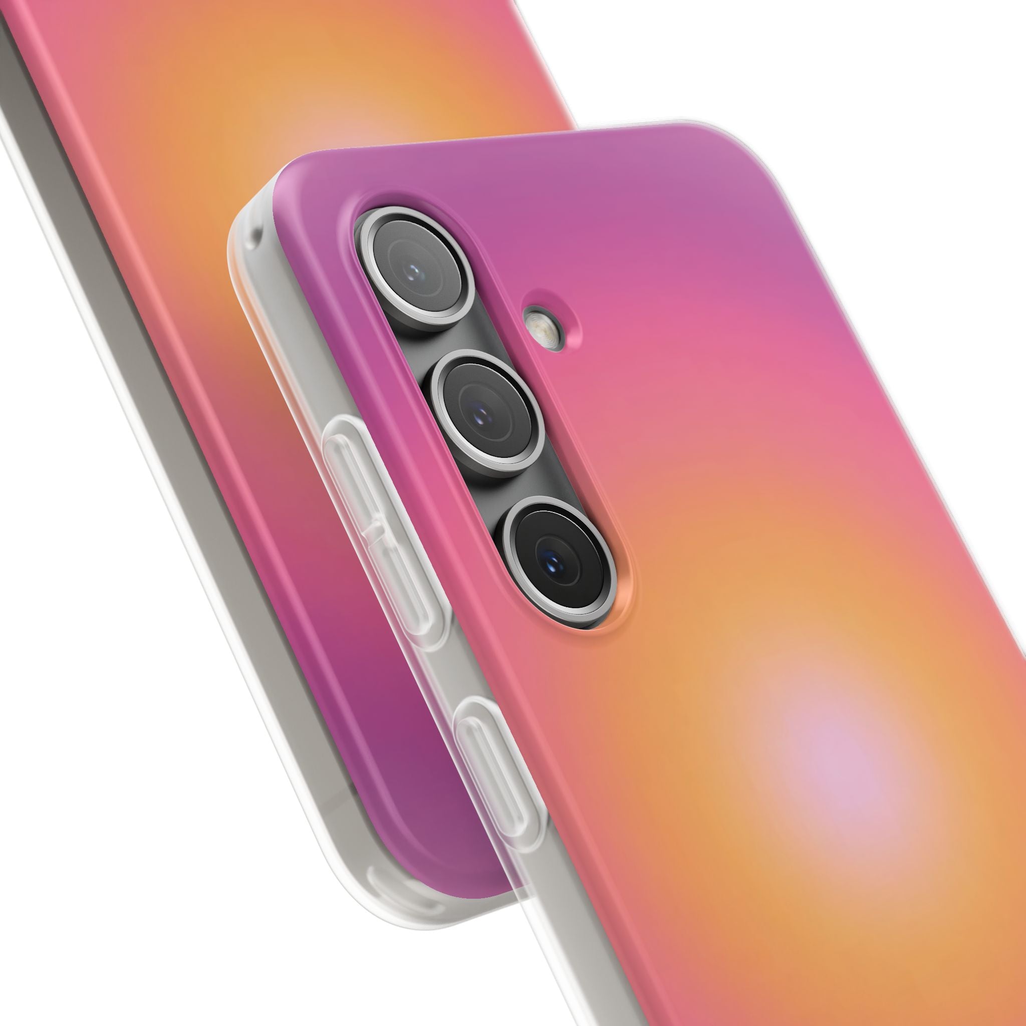Sunset Gradient Flexi Case