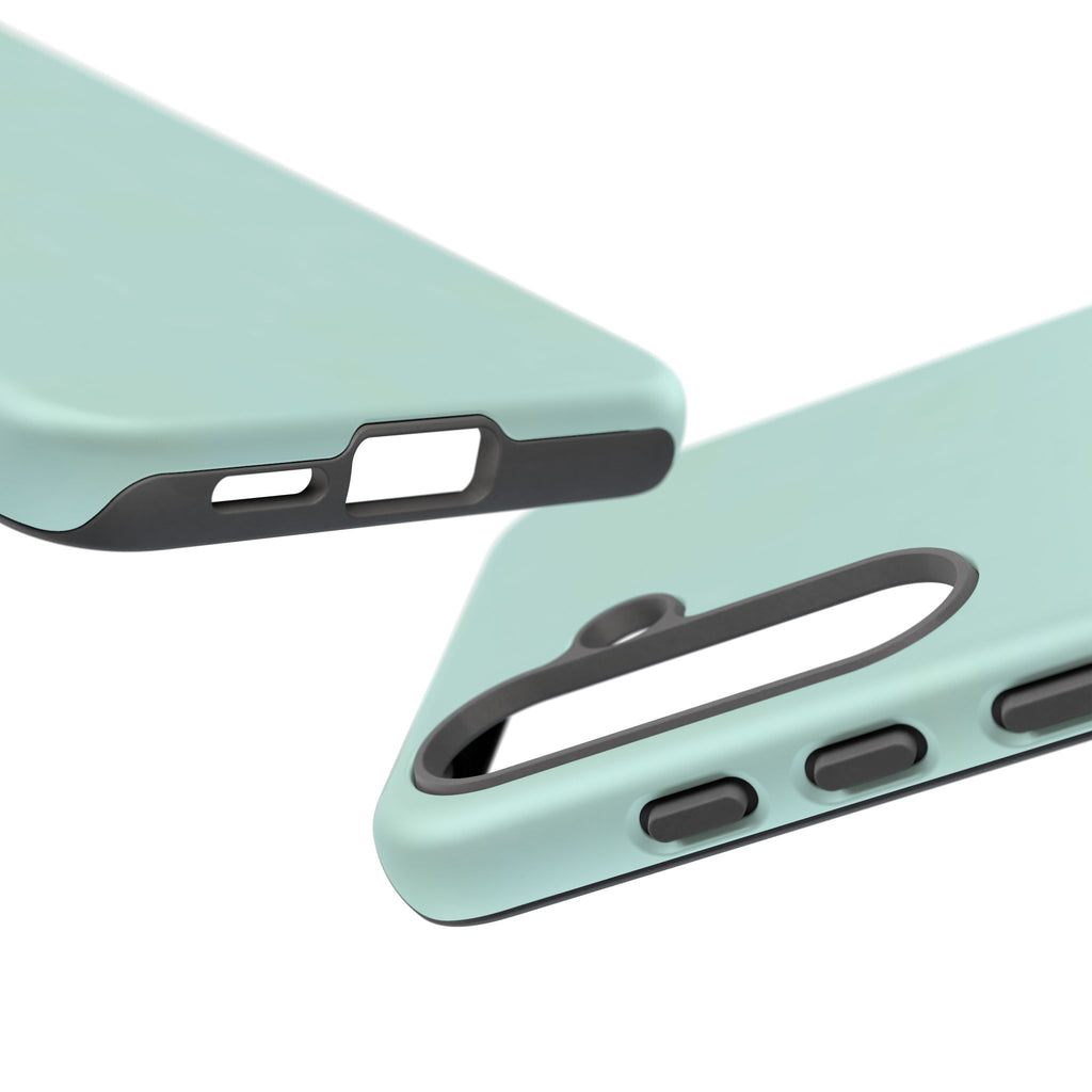 Light Mint Protective Phone Case