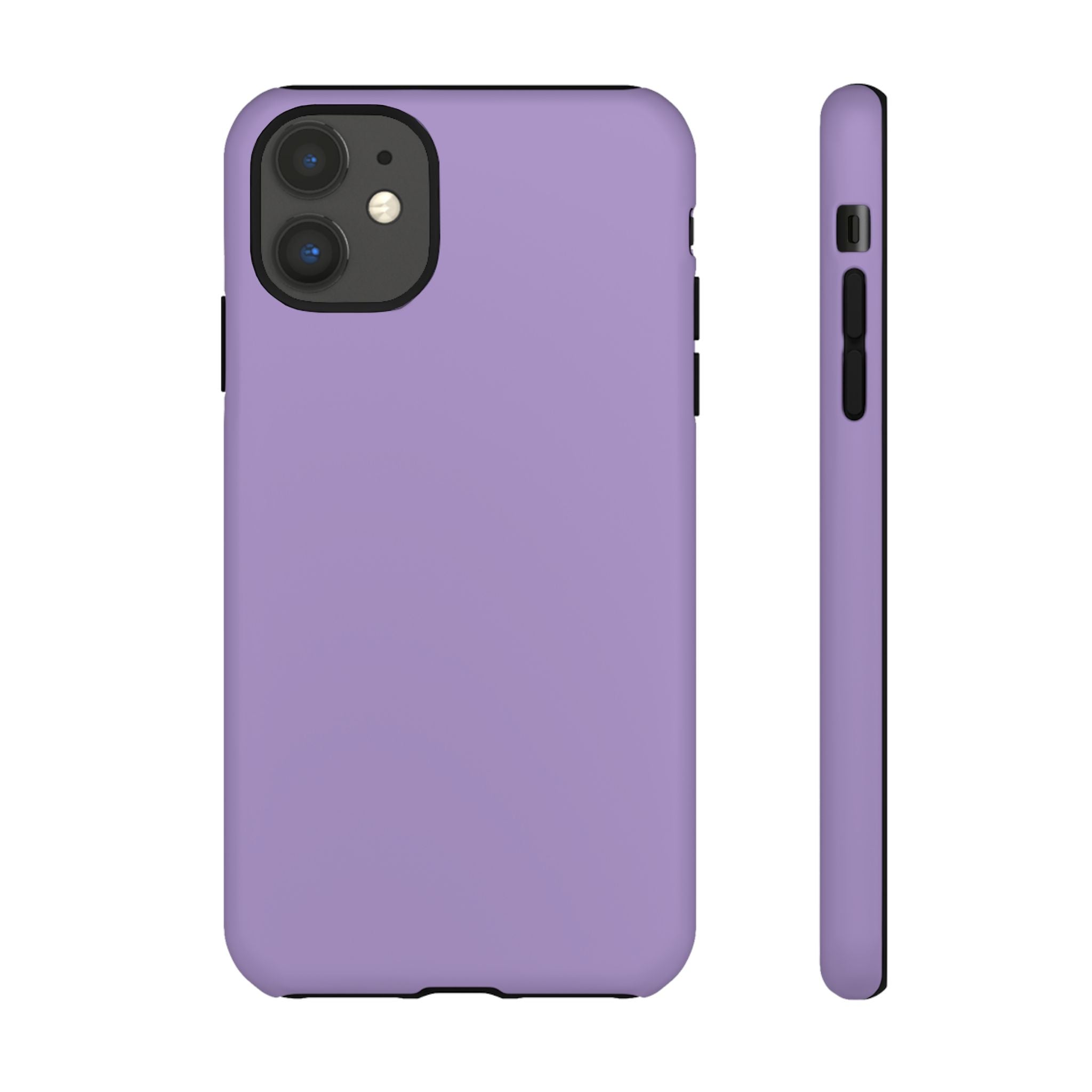 Lilac Protective Phone Case