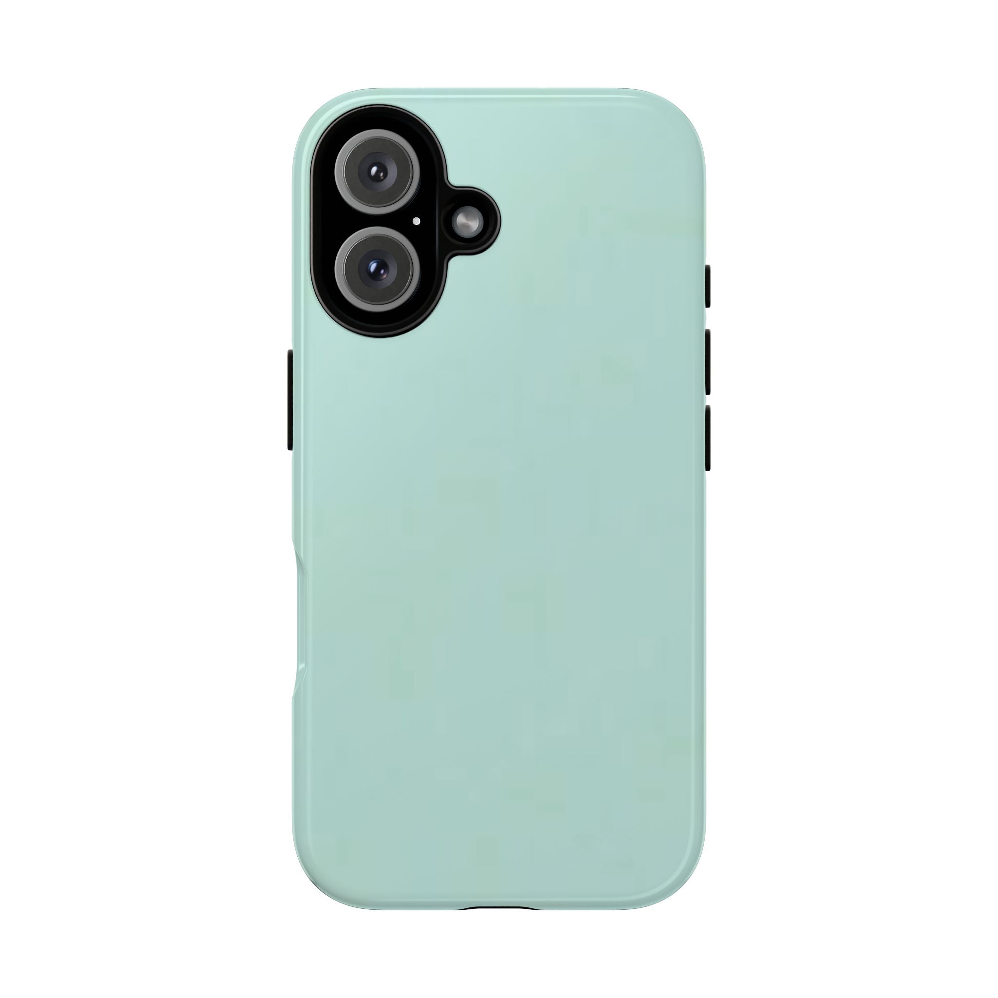 Light Mint Protective Phone Case
