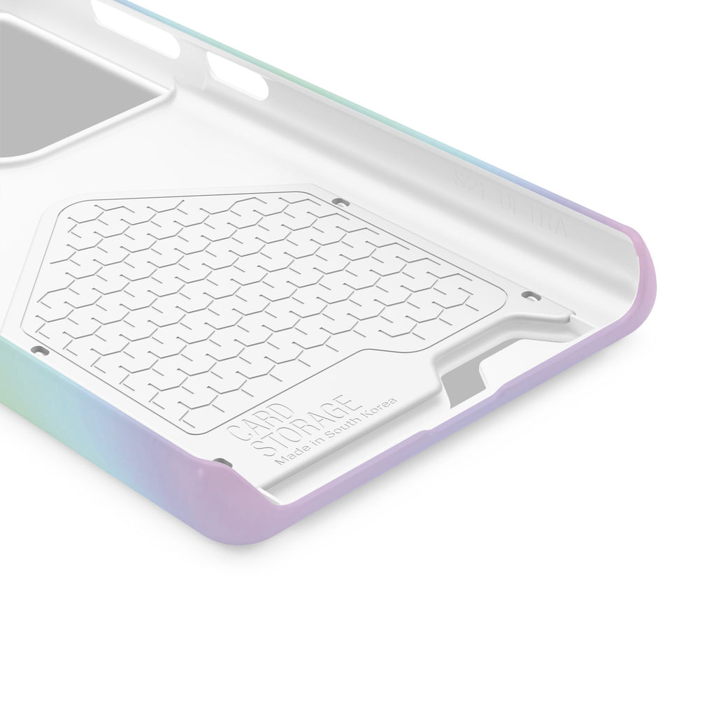 Bermuda Halo Phone Case with Card Holder