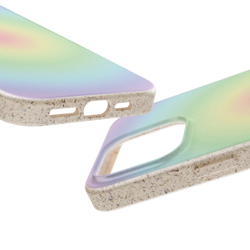 Bermuda Halo Biodegradable Phone Case - Eco-Friendly Cover
