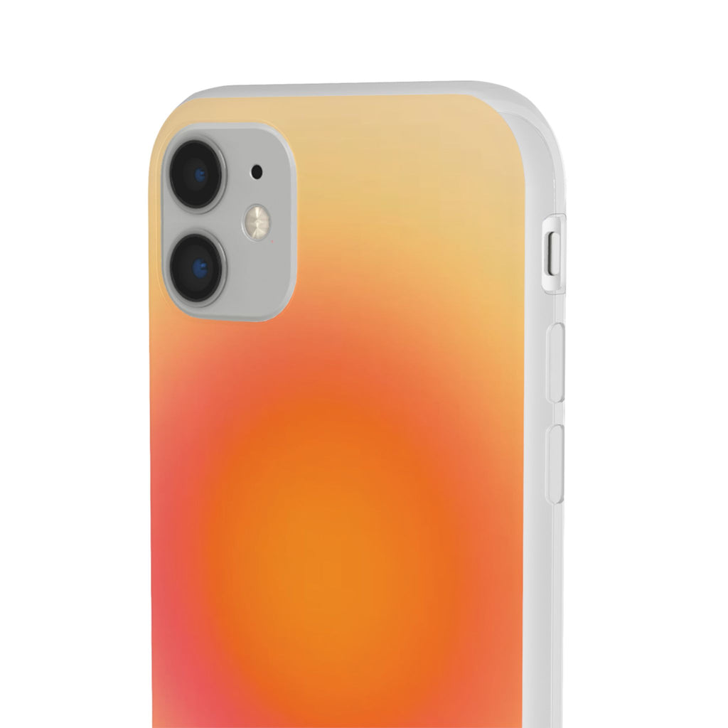 Sunset Glow Protective Flexi Case
