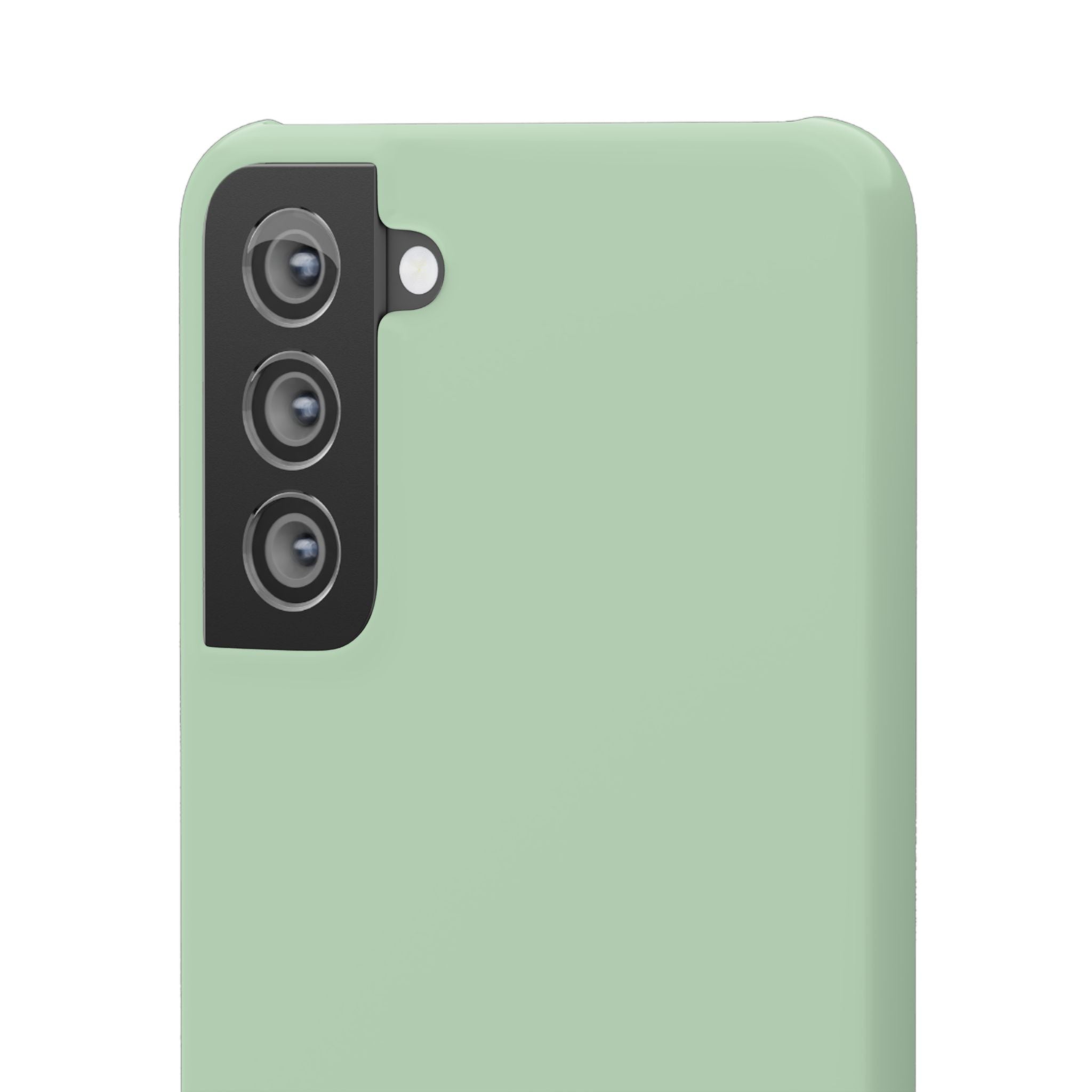 Mint Snap Phone Case
