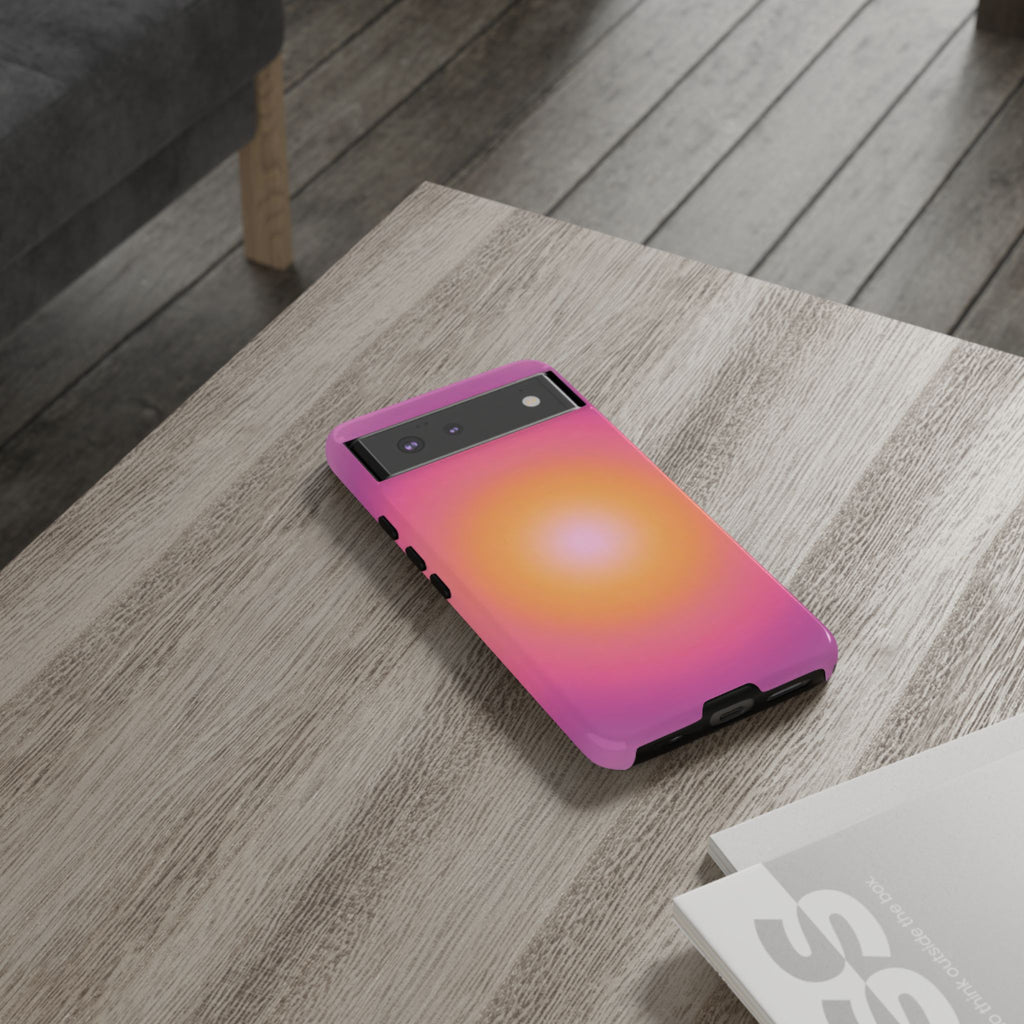 Sunbeam Gradient Protective Phone Case