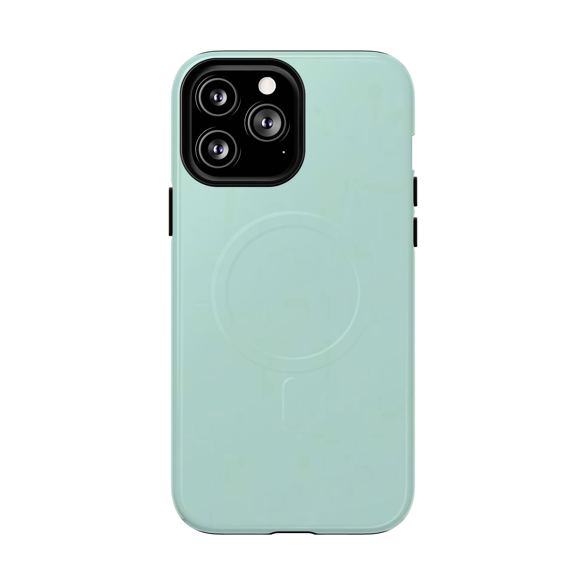 Light Mint MagSafe Protective Phone Case