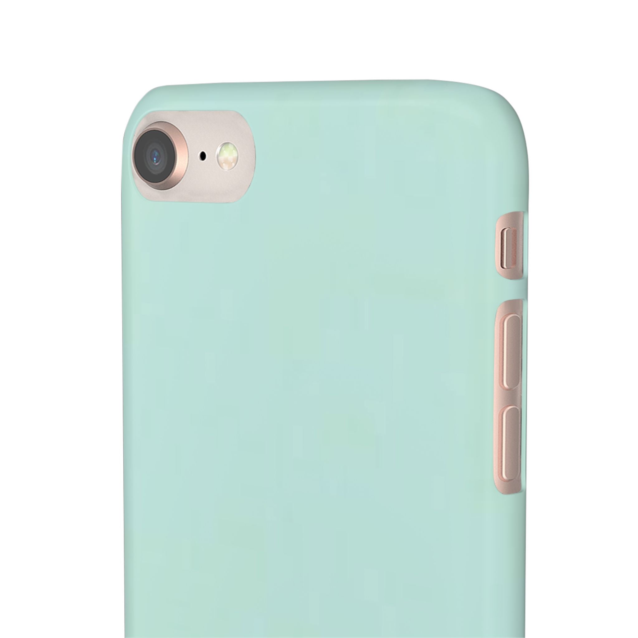 Light Mint Snap Phone Case