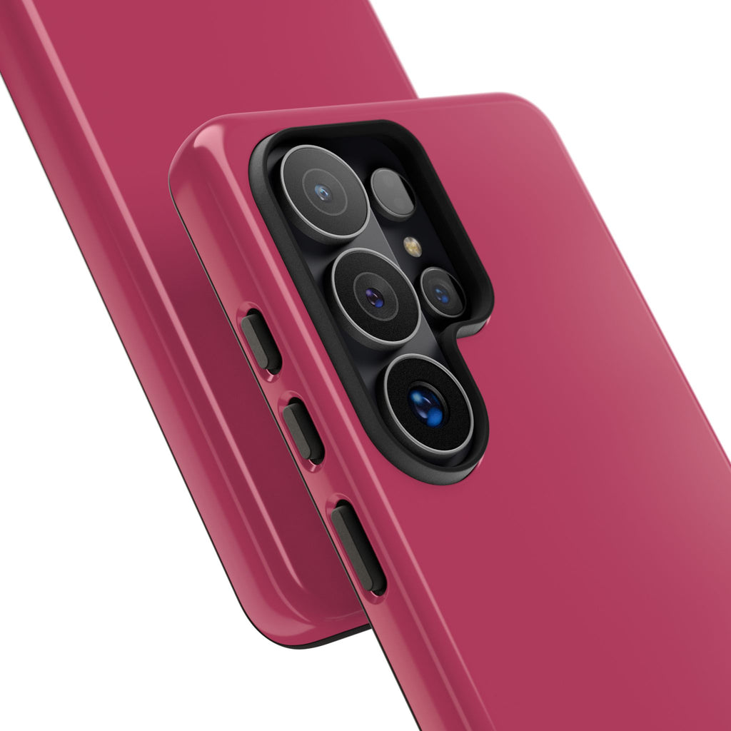 Raspberry Protective Phone Case
