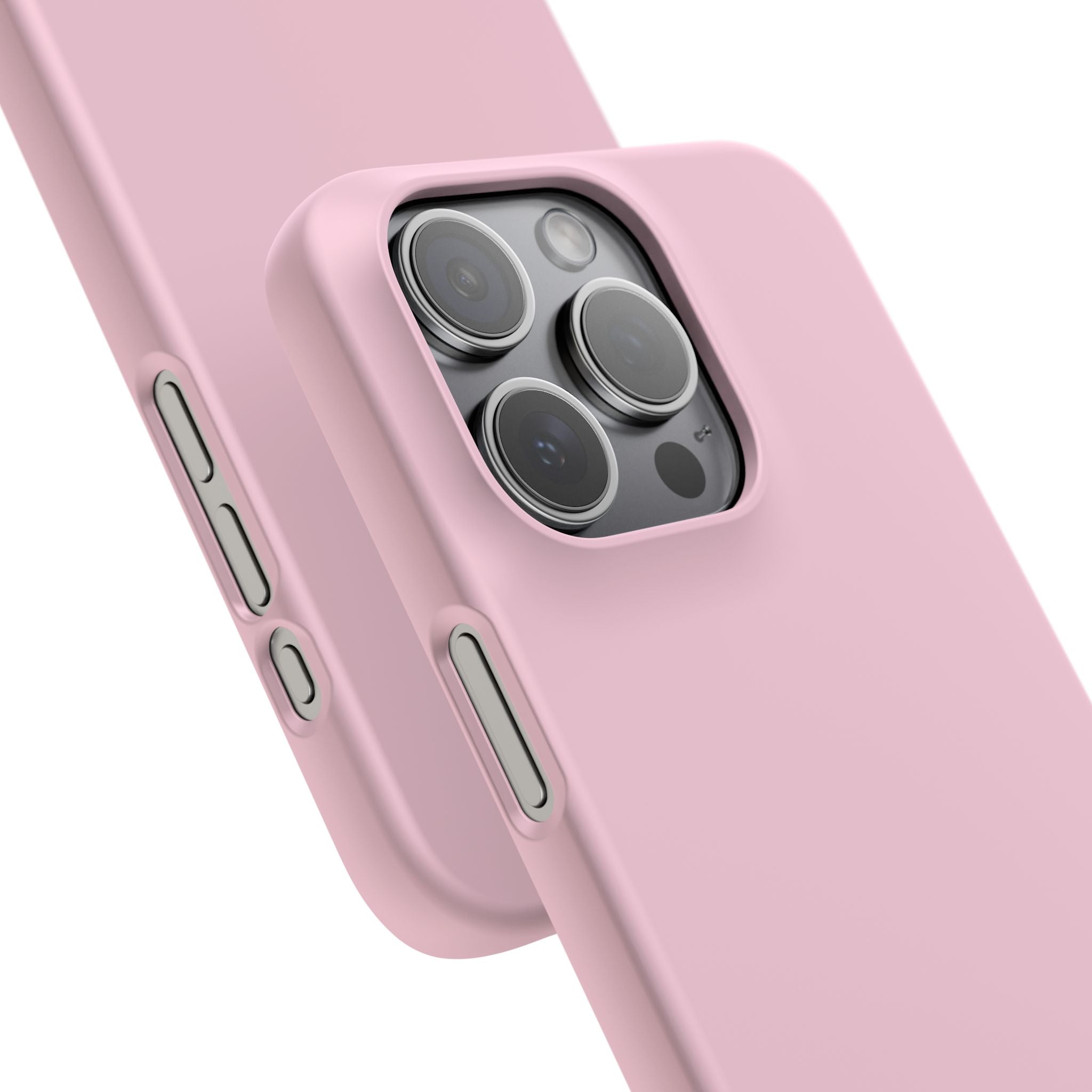 Pale Pink Snap Phone Case