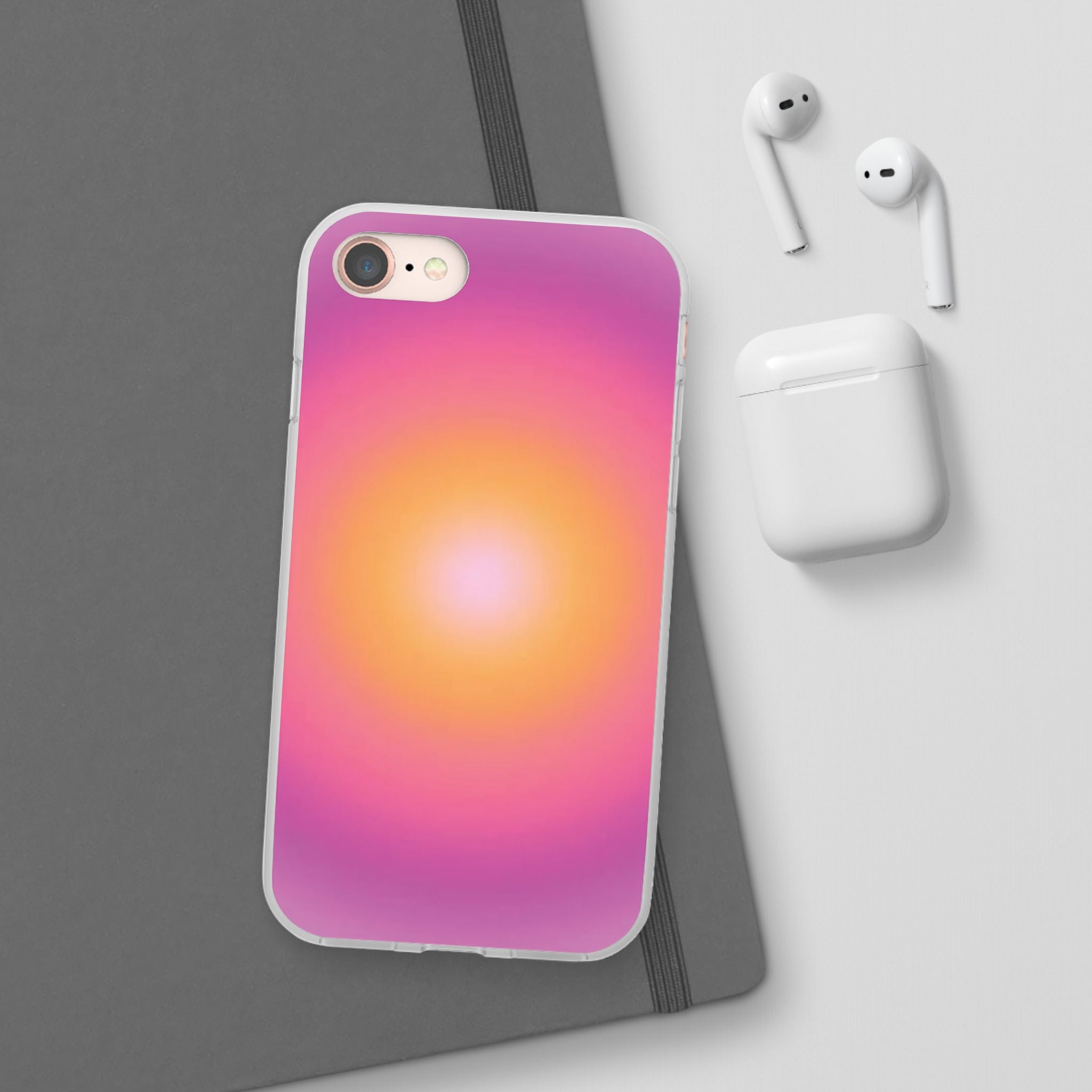 Sunset Gradient Flexi Case