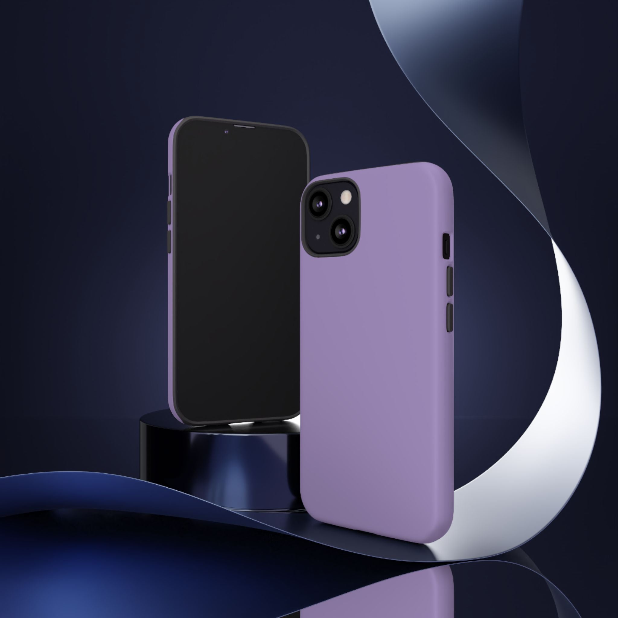 Lilac Protective Phone Case