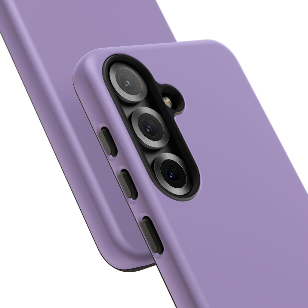 Lilac Protective Phone Case