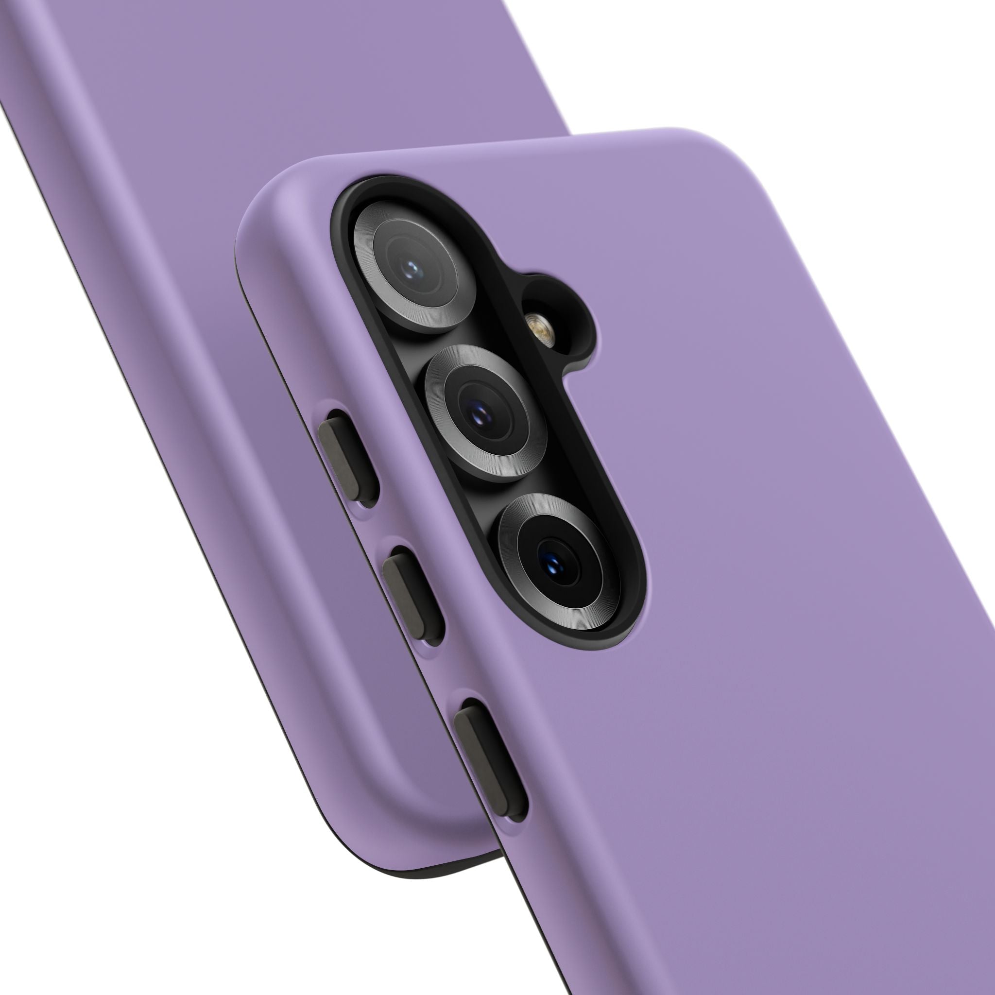 Lilac Protective Phone Case
