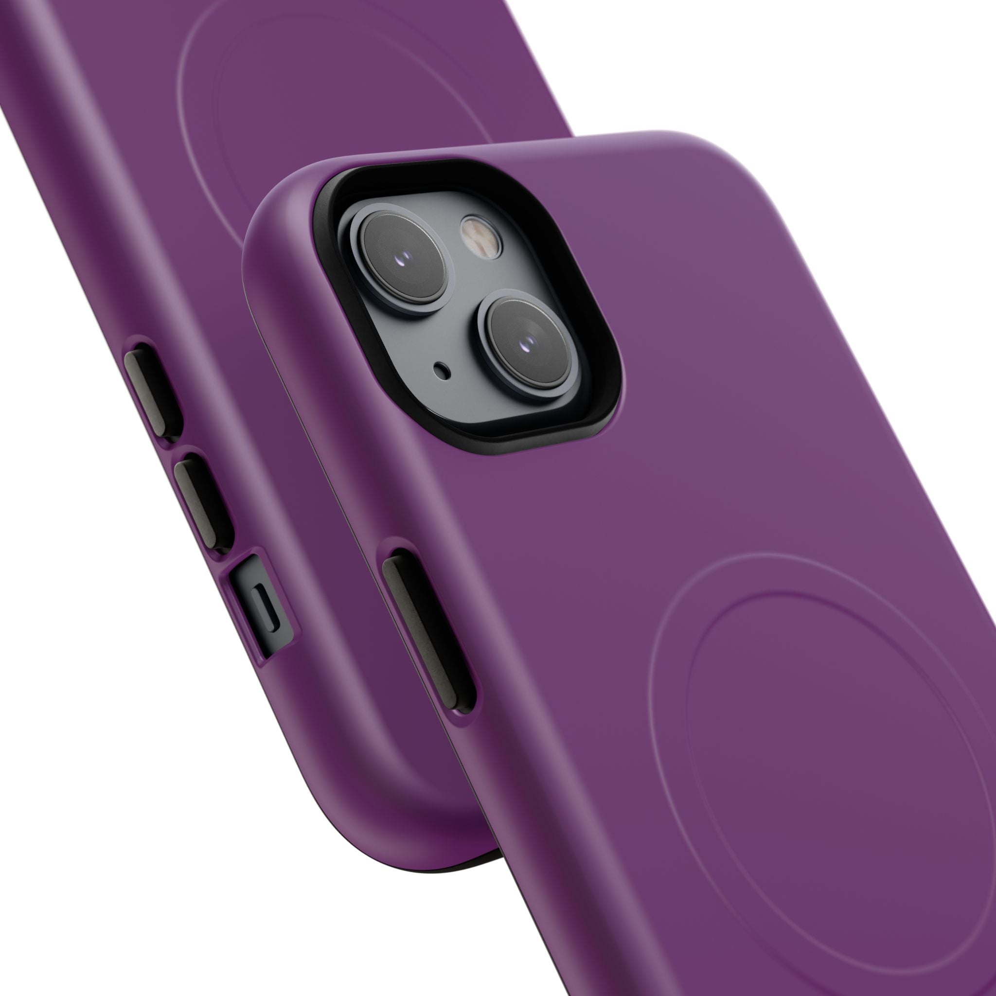 Blueberry MagSafe Protective Phone Case
