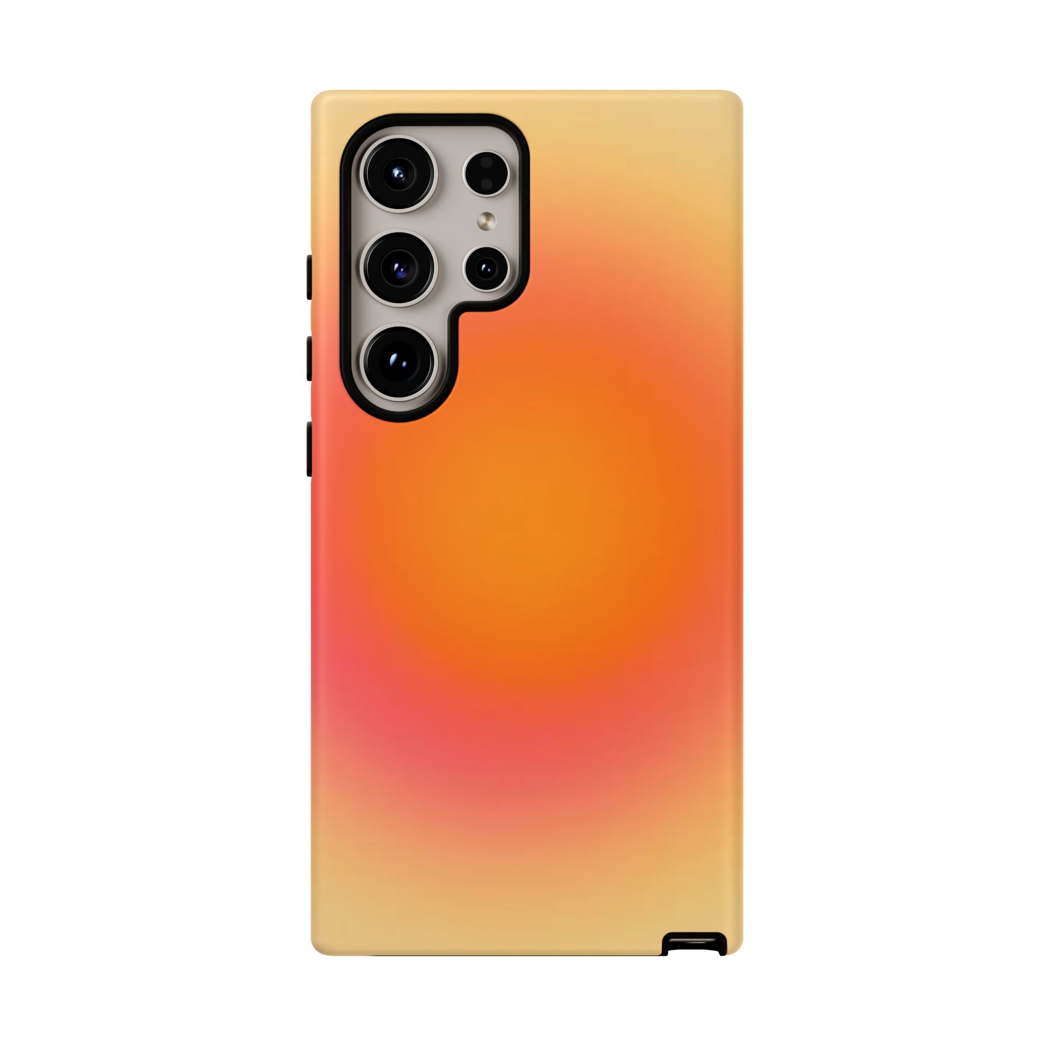Sunburst Gradient Protective Phone Case