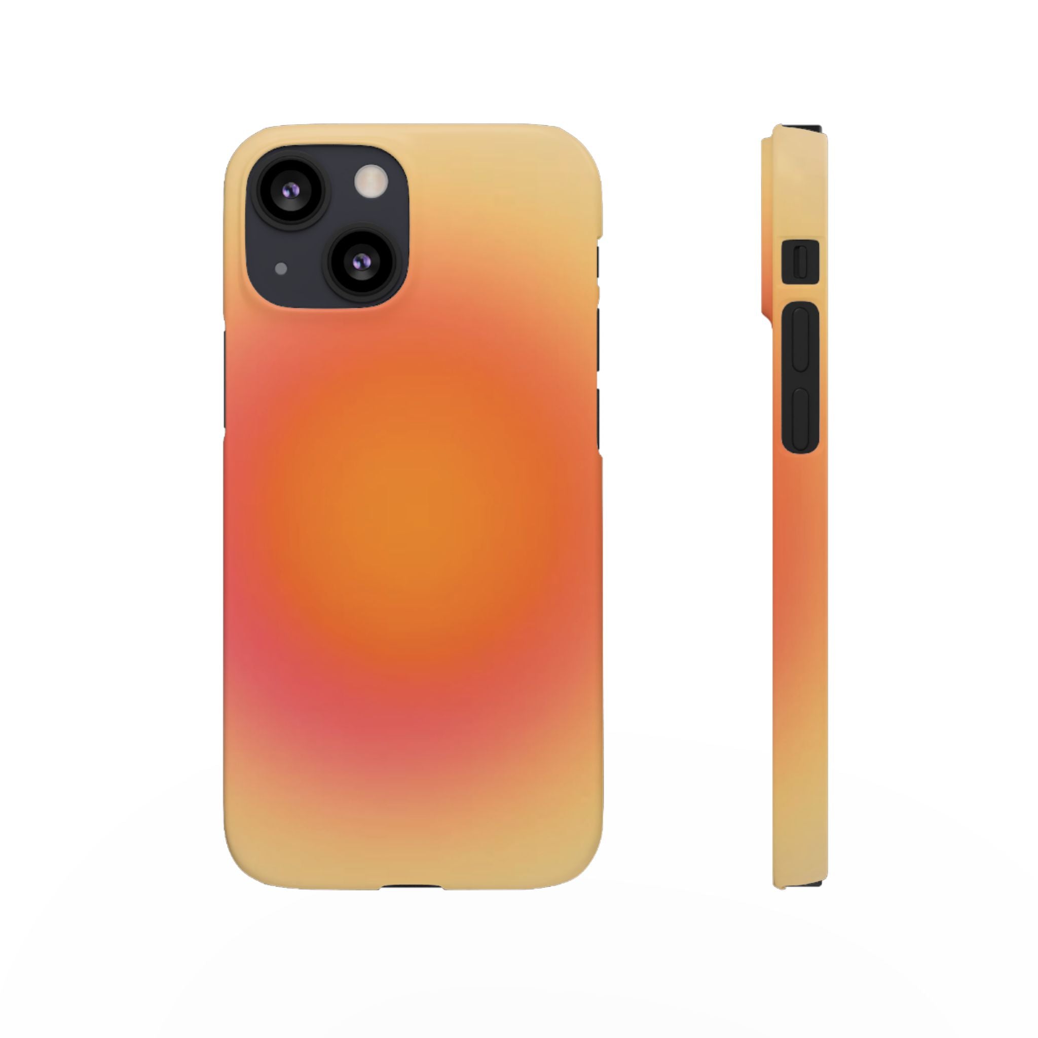Sunbeam Gradient Snap Phone Case