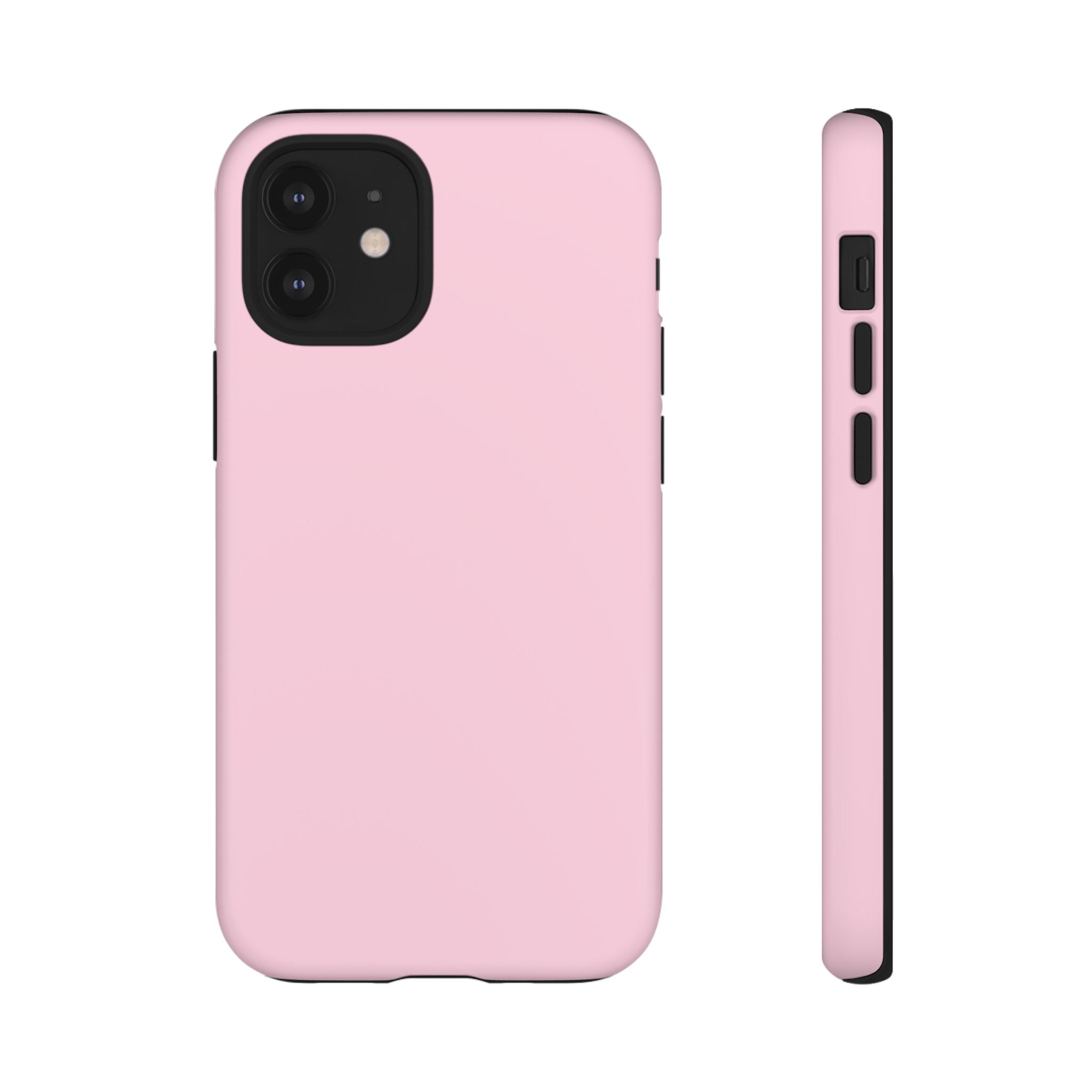 Pale Pink Protective Phone Case