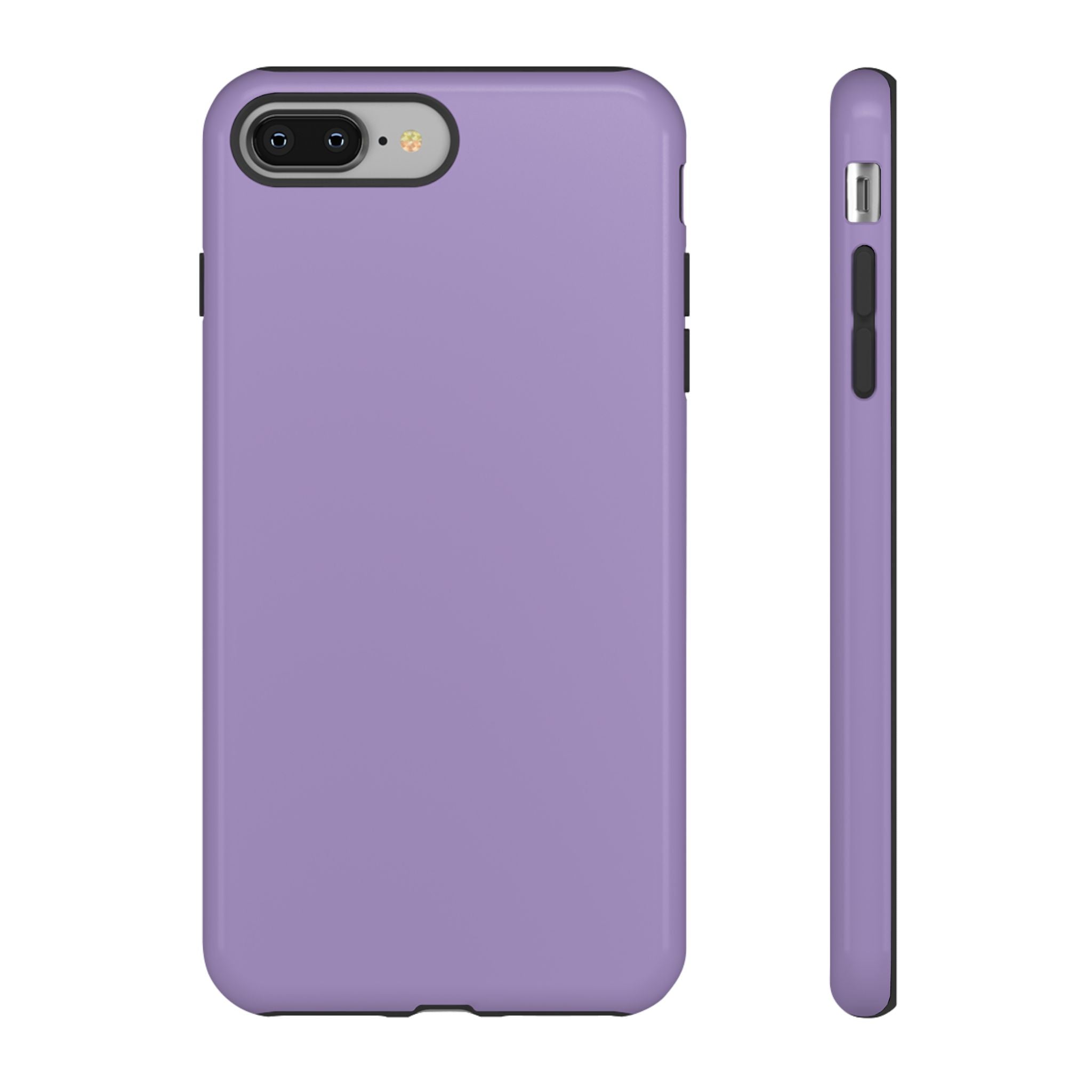 Lilac Protective Phone Case