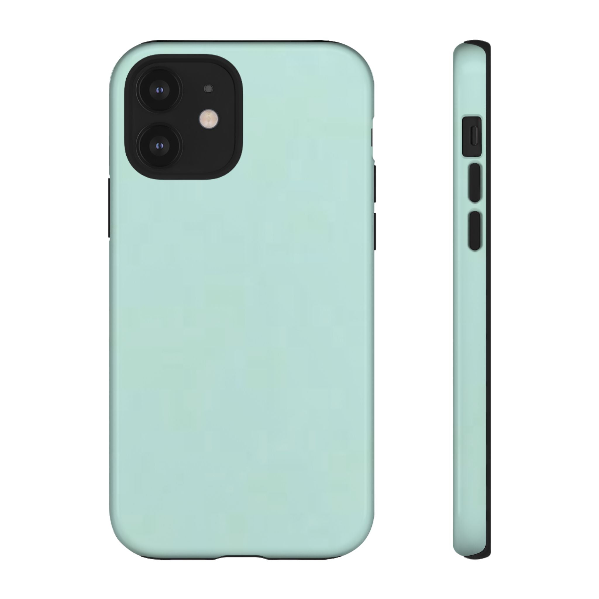 Light Mint Protective Phone Case