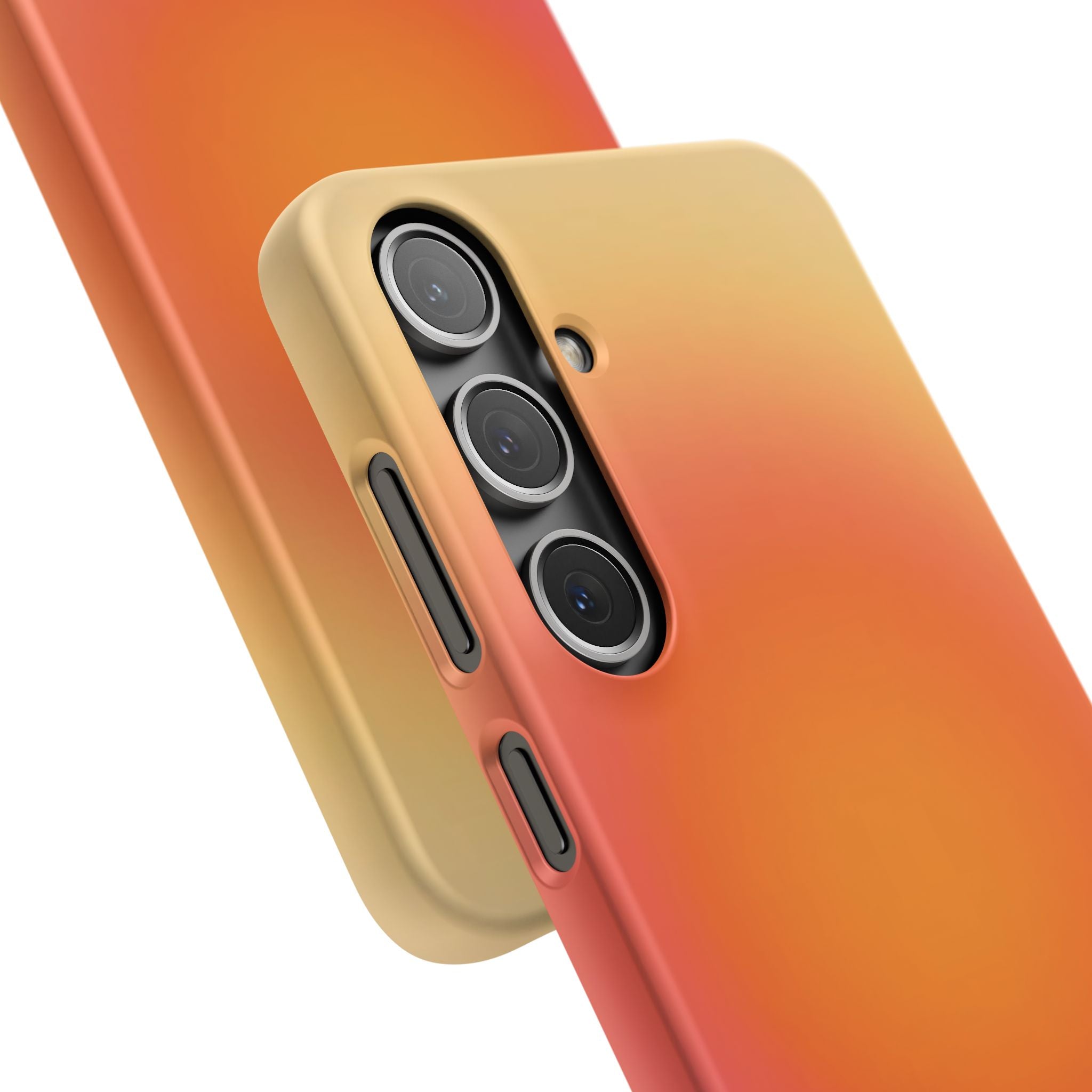 Sunbeam Gradient Snap Phone Case