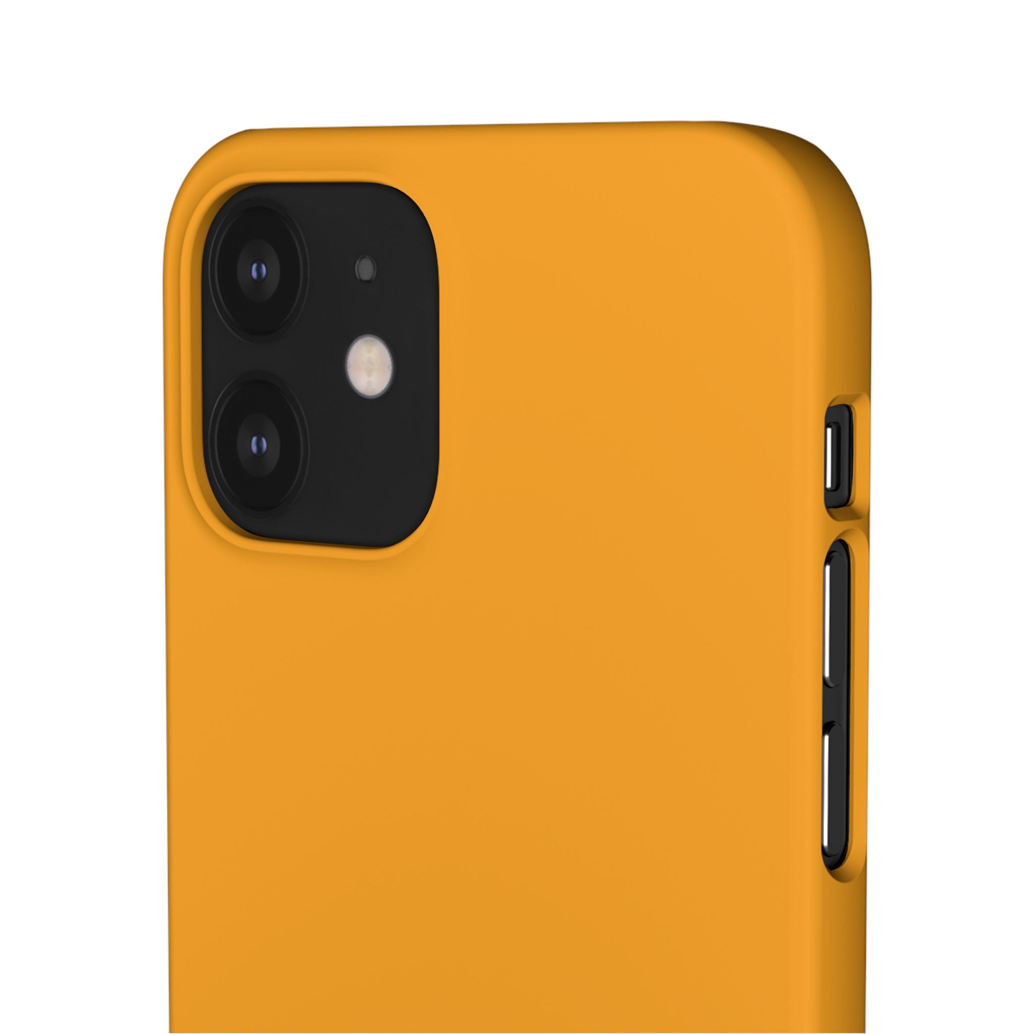 Mandarin Snap Phone Case