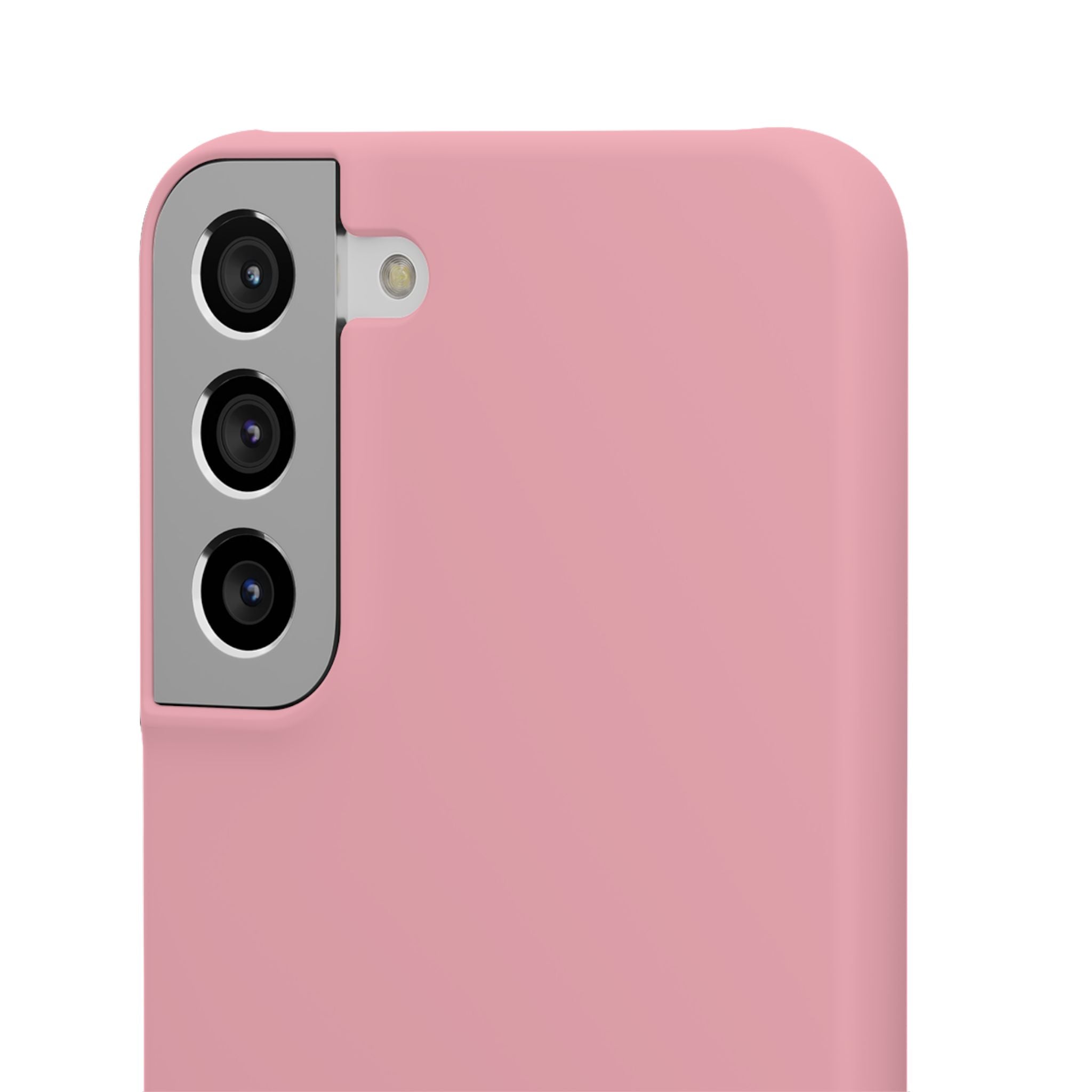 Pink Snap Phone Case