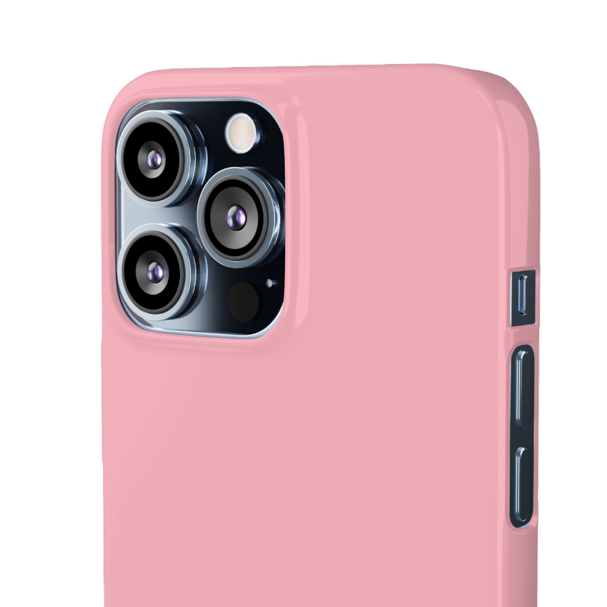 Pink Snap Phone Case