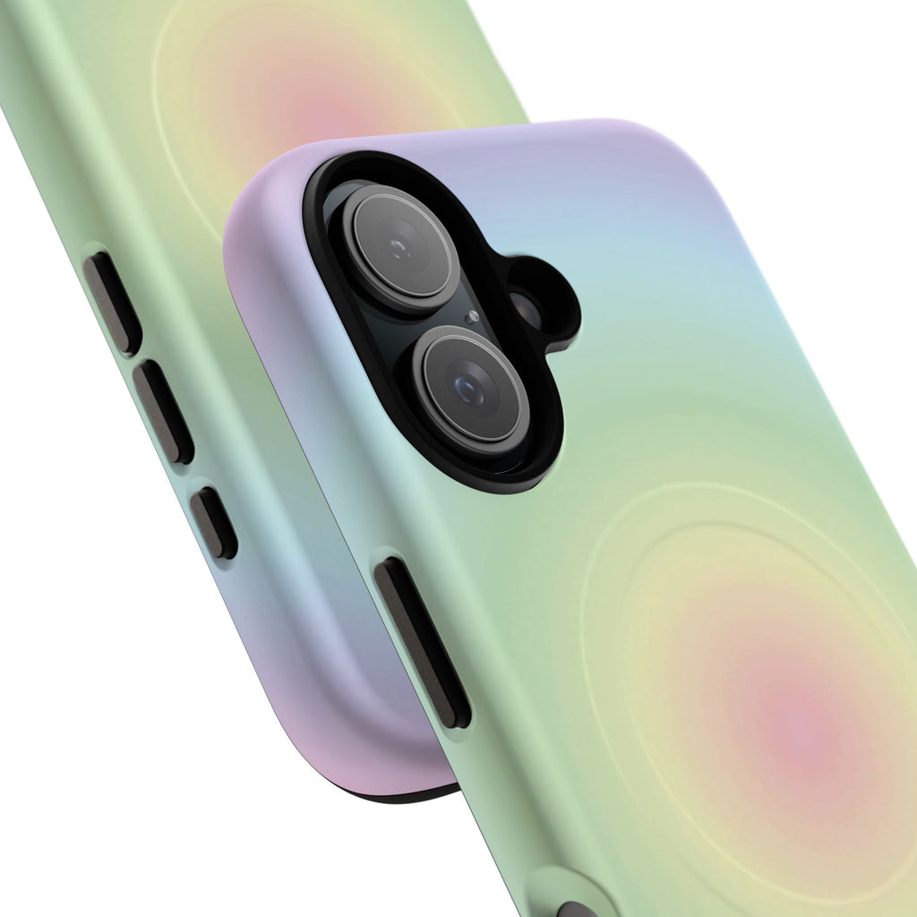 Bermuda Halo MagSafe Protective Phone Case