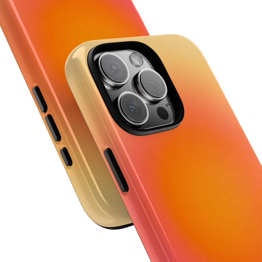 Sunburst Gradient Protective Phone Case