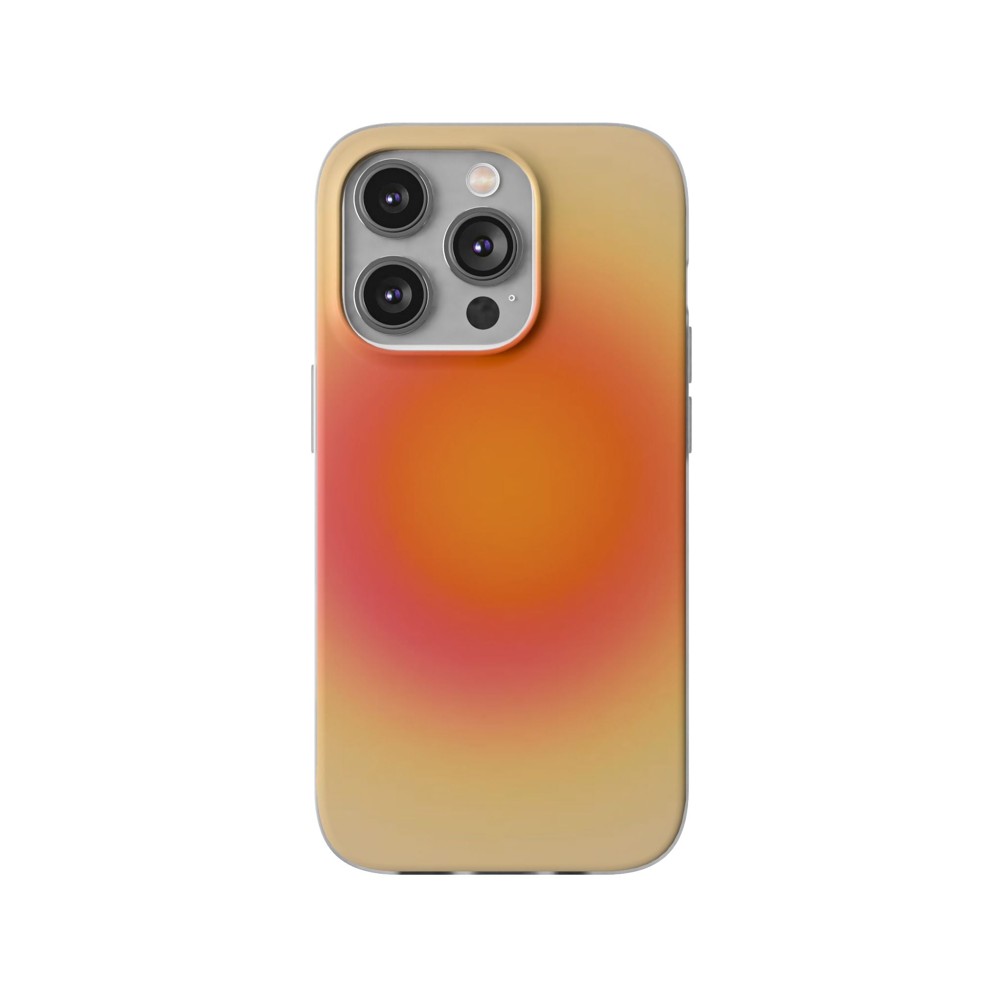 Sunset Glow Protective Flexi Case