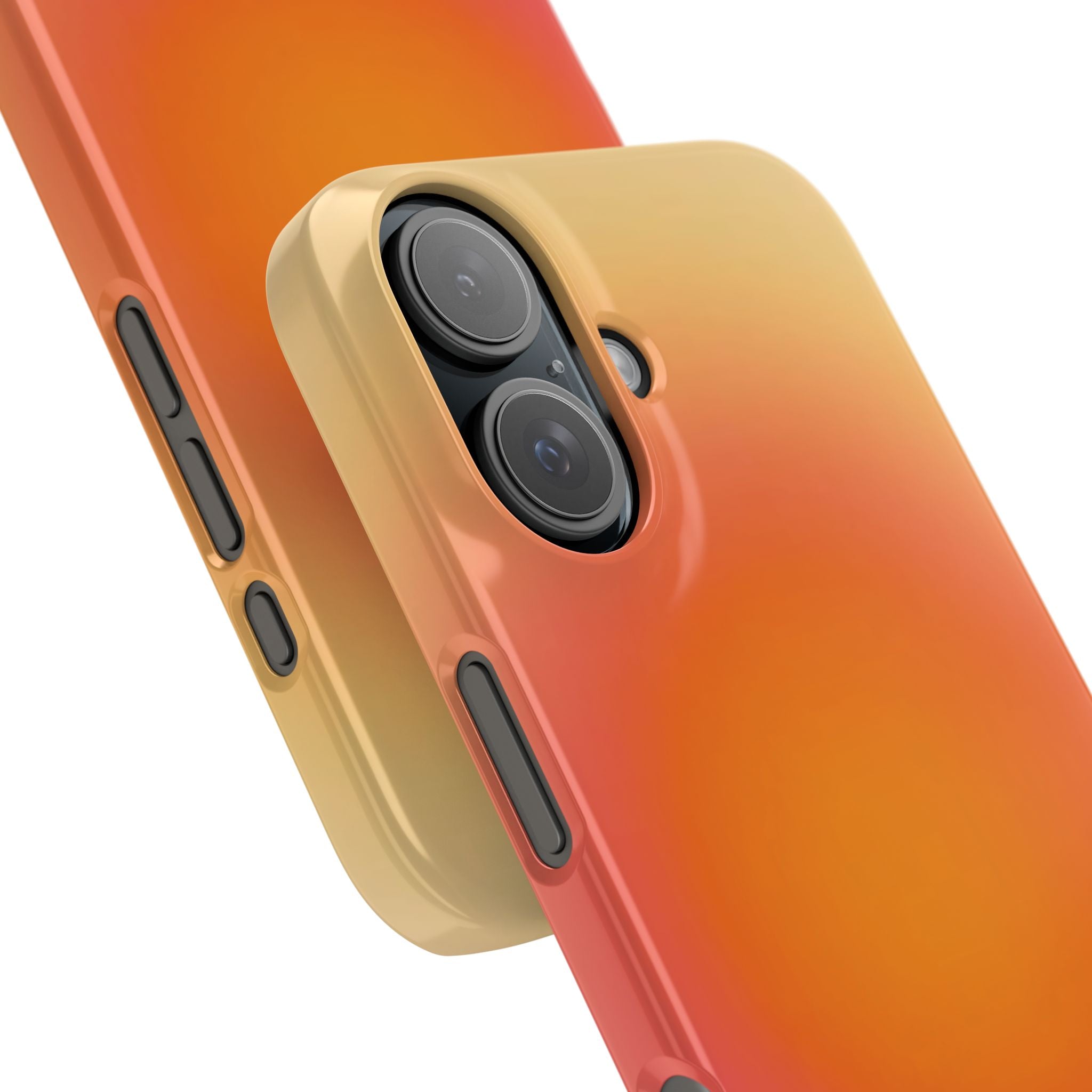 Sunbeam Gradient Snap Phone Case