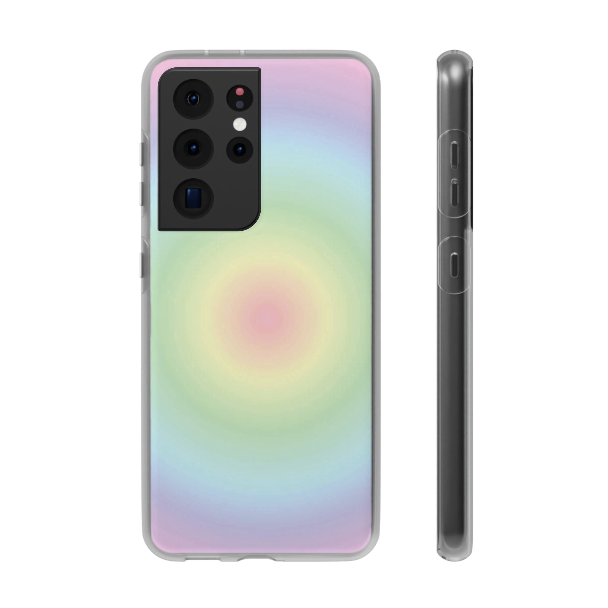 Bermuda Halo Gradient Flexi Case