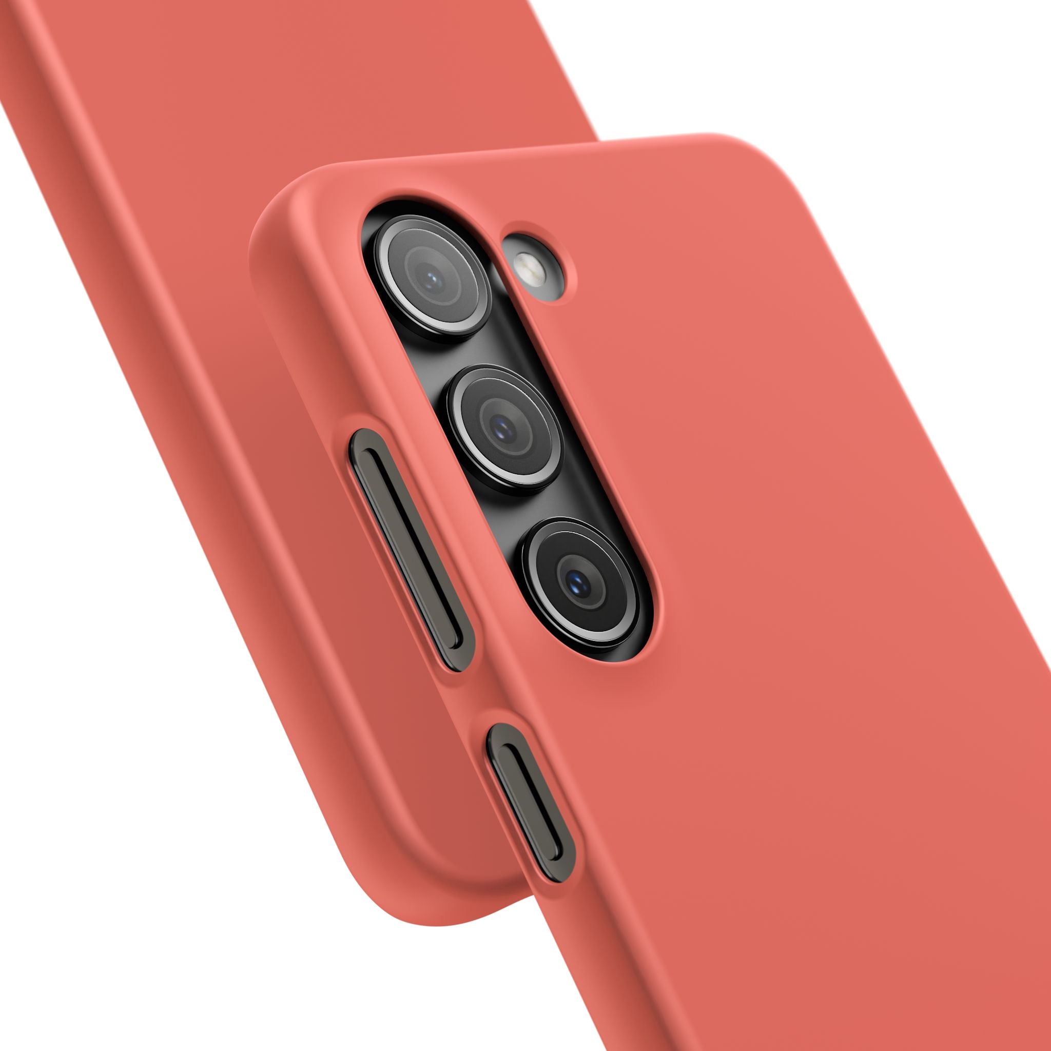 Coral Snap Phone Case