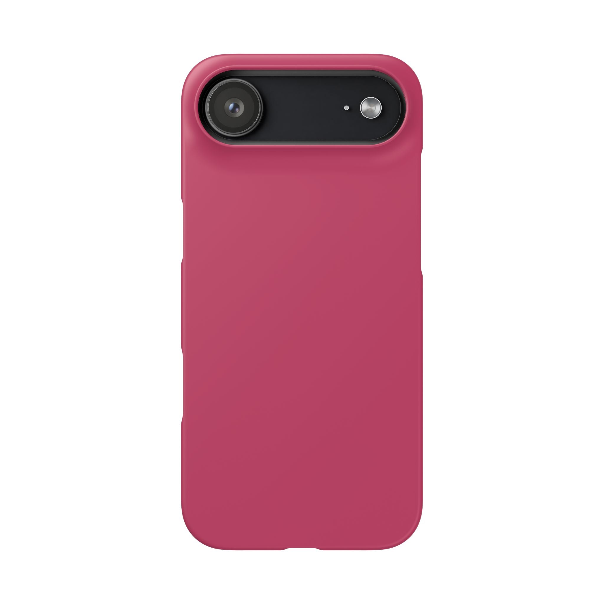 Raspberry Snap Phone Case