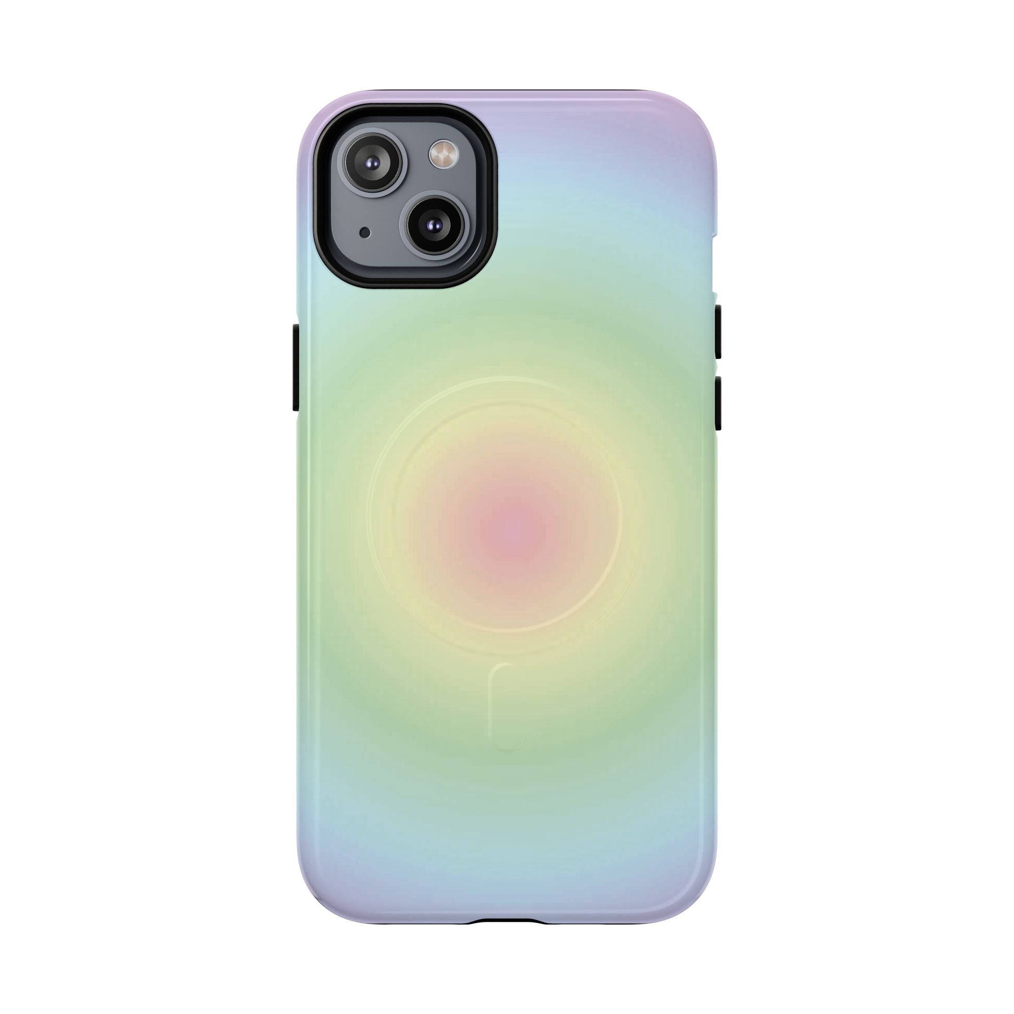 Bermuda Halo MagSafe Protective Phone Case