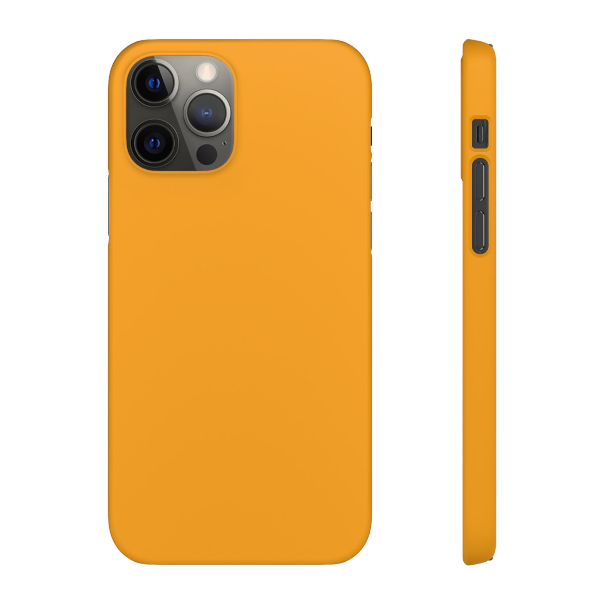 Mandarin Snap Phone Case