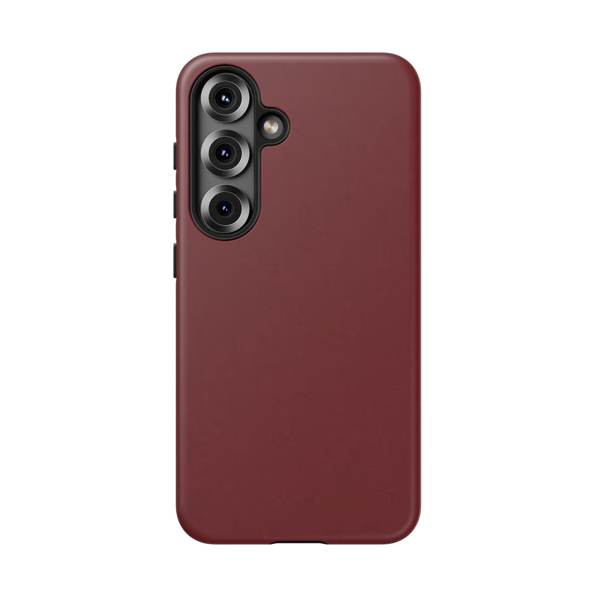 Dark Cherry Protective Phone Case