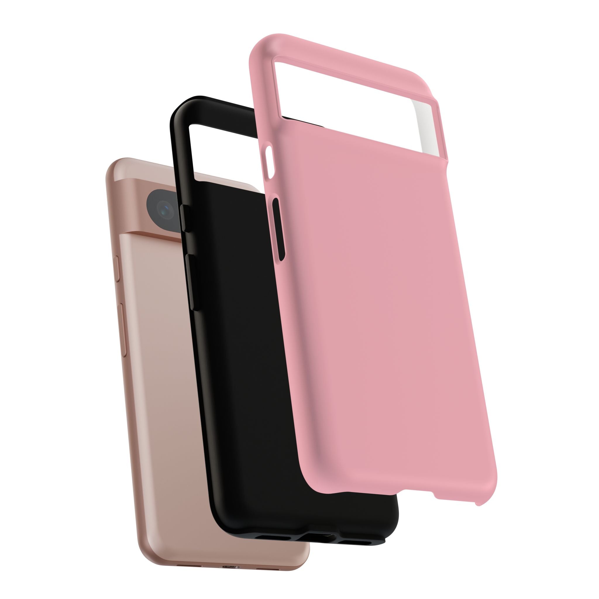Pink Protective Phone Case