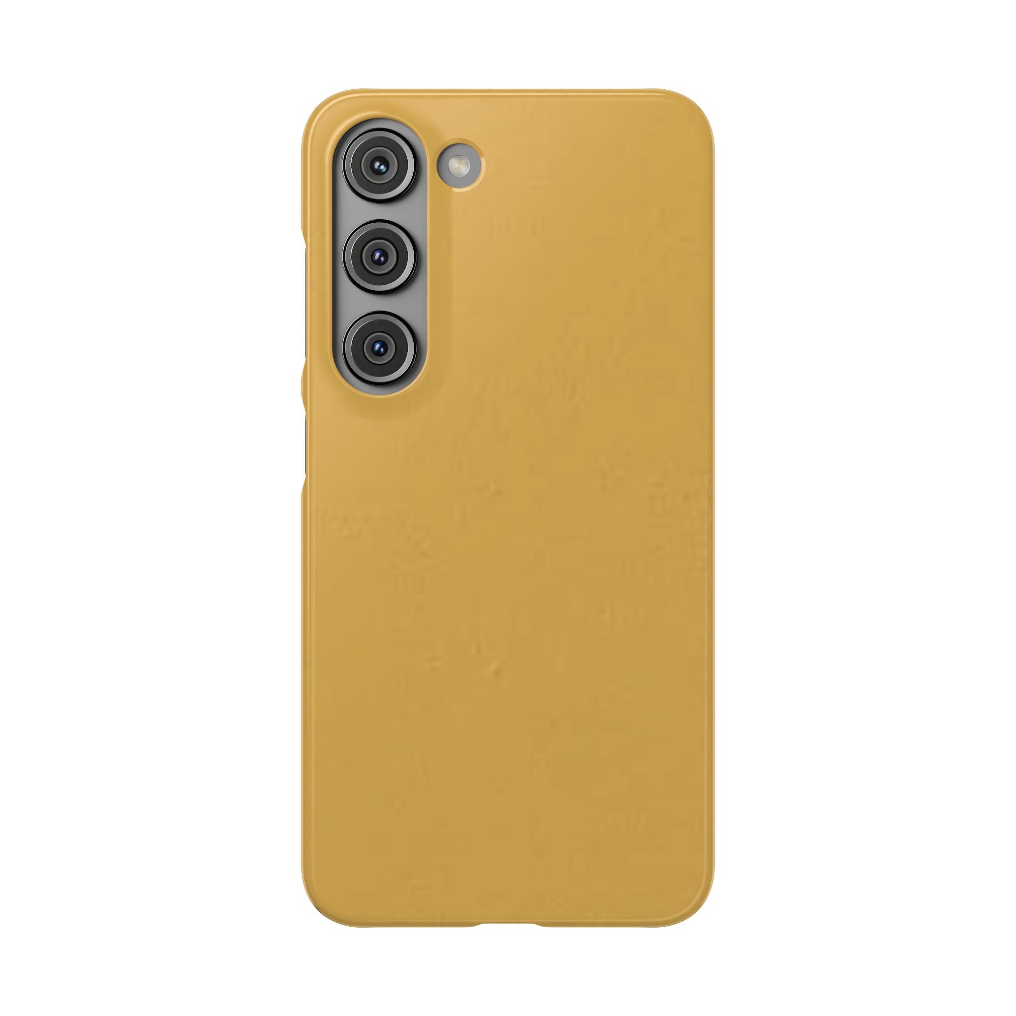 Mustard Snap Phone Case
