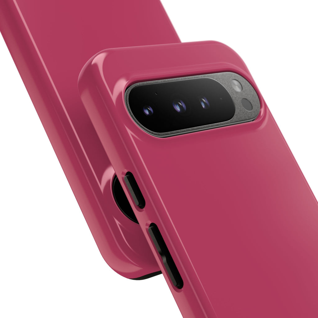 Raspberry Protective Phone Case