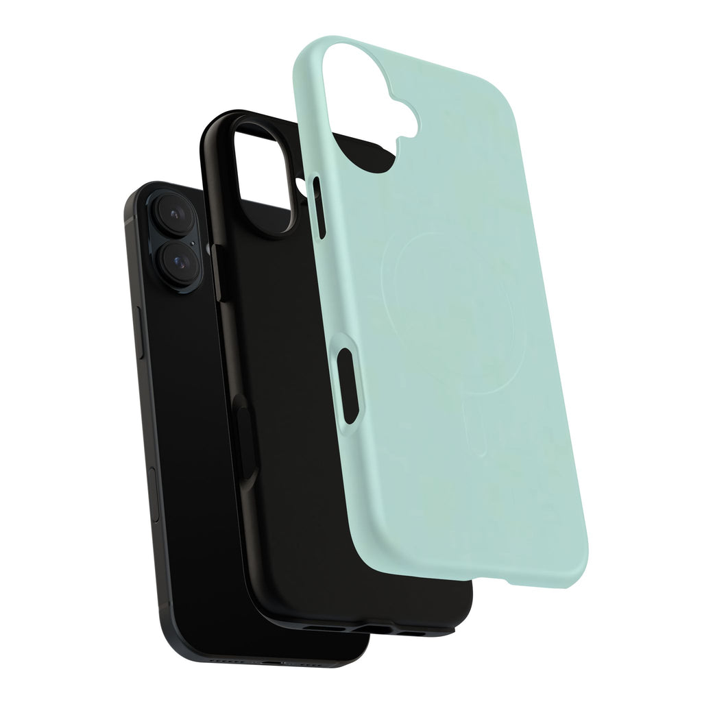 Light Mint MagSafe Protective Phone Case