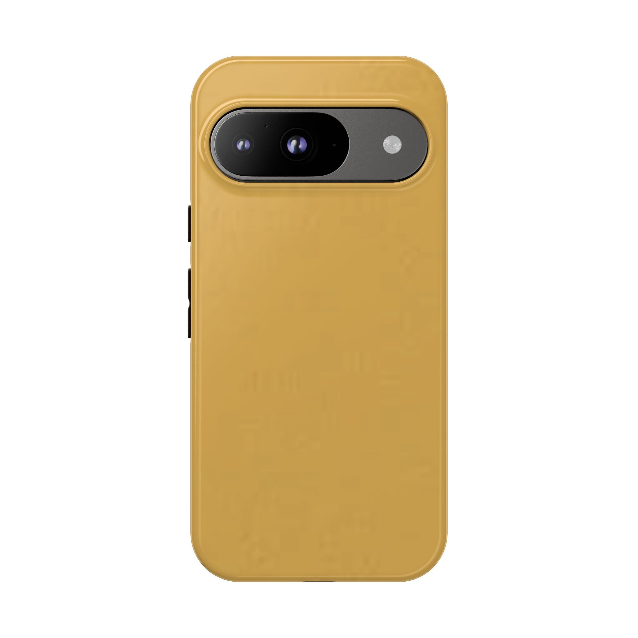 Mustard Protective Phone Case
