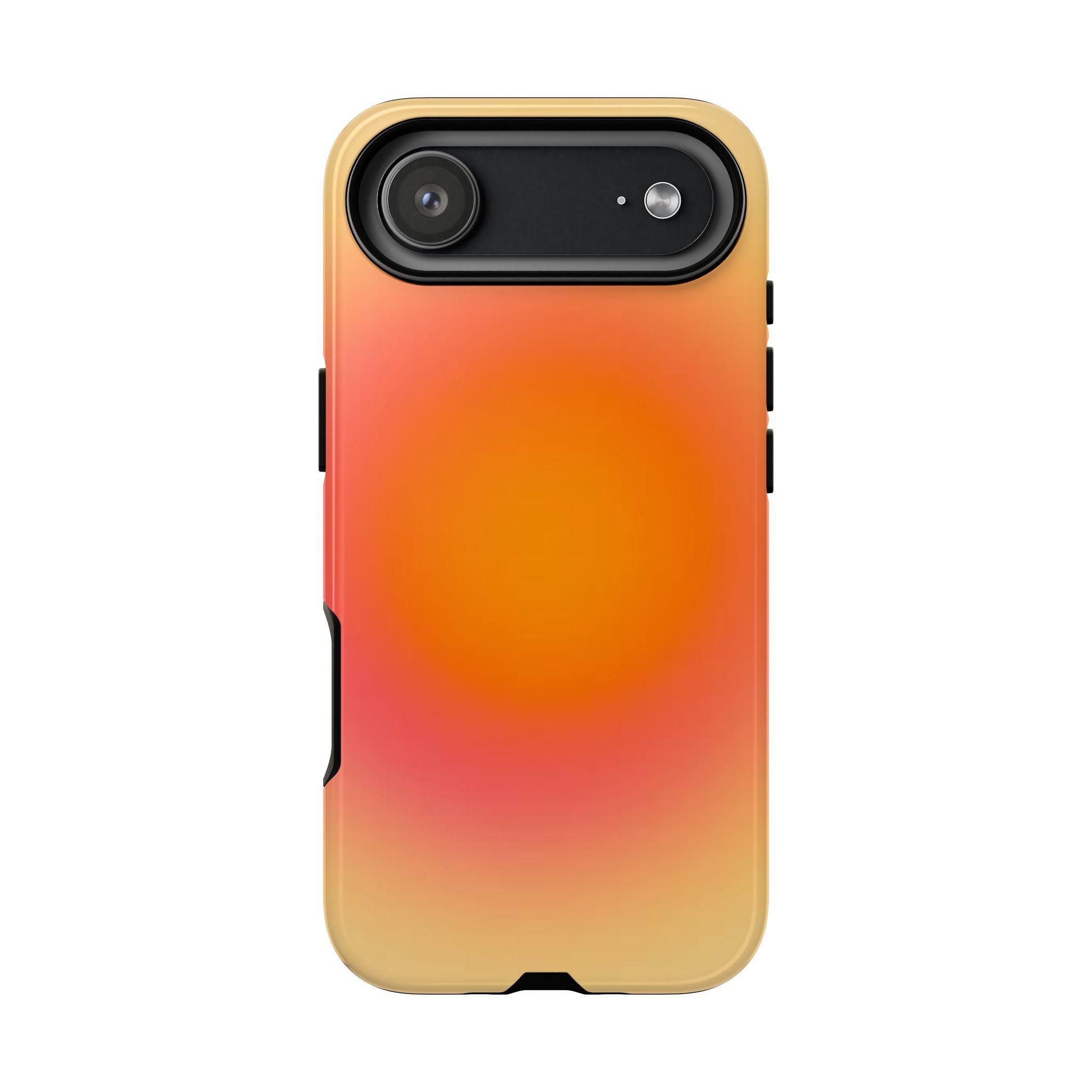 Sunburst Gradient Protective Phone Case