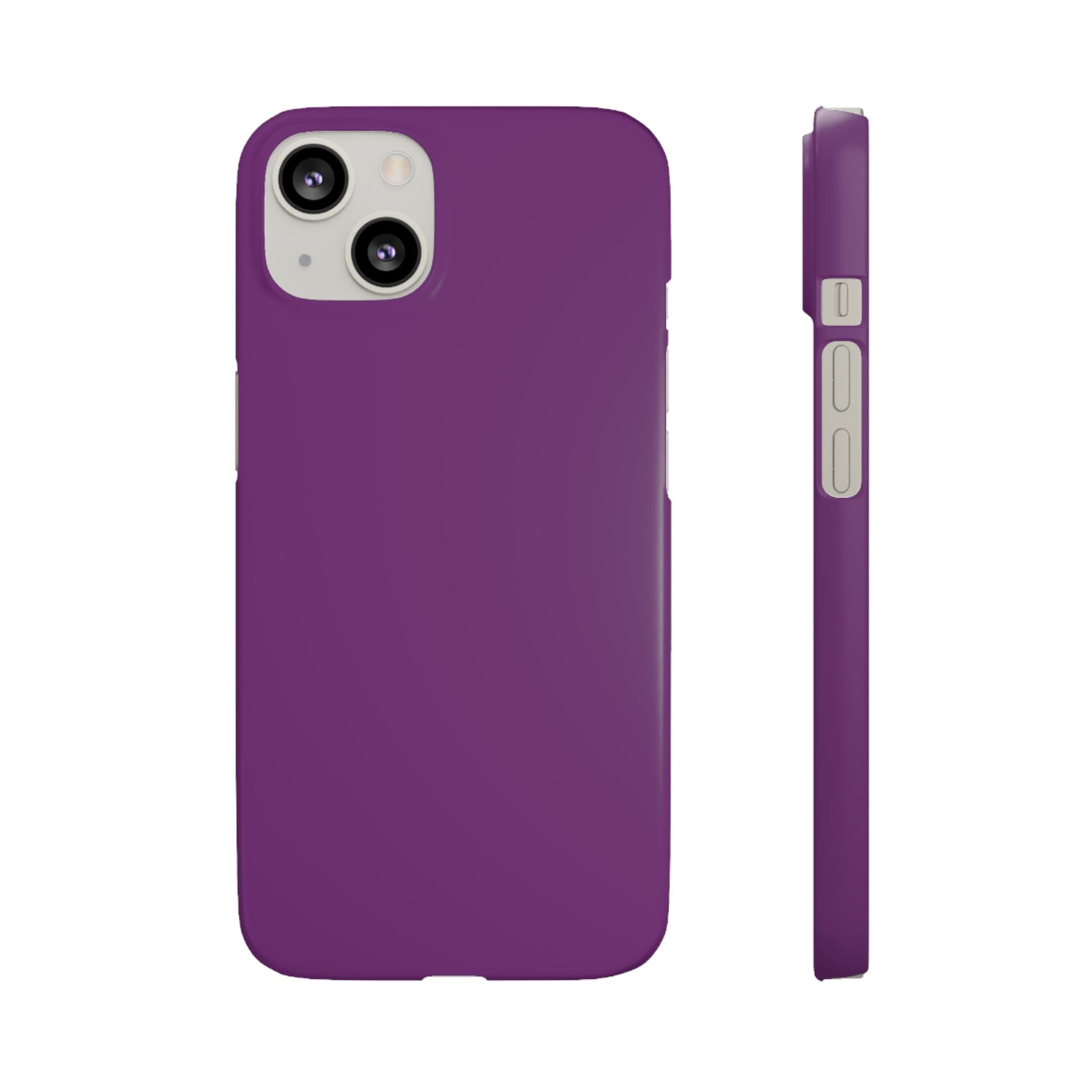 Blueberry Snap Phone Case