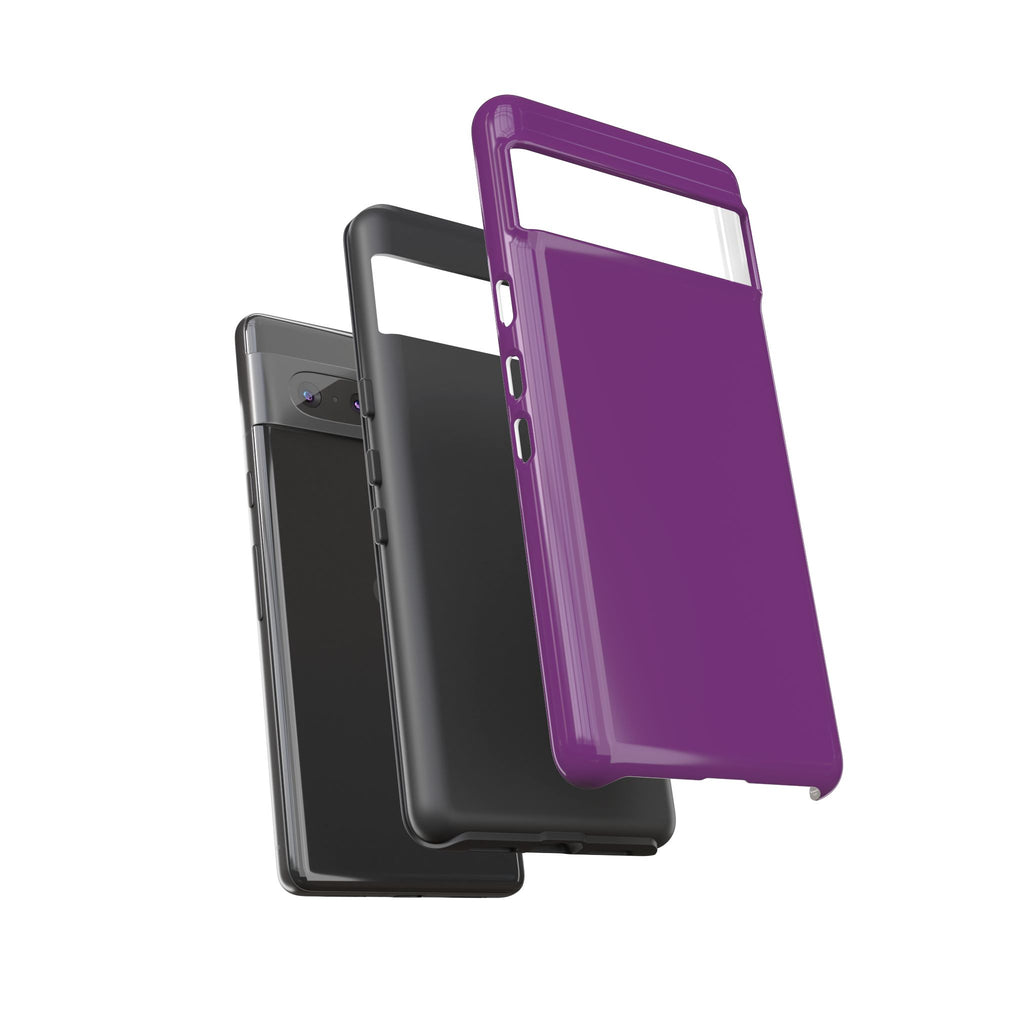 Blueberry Protective Phone Case
