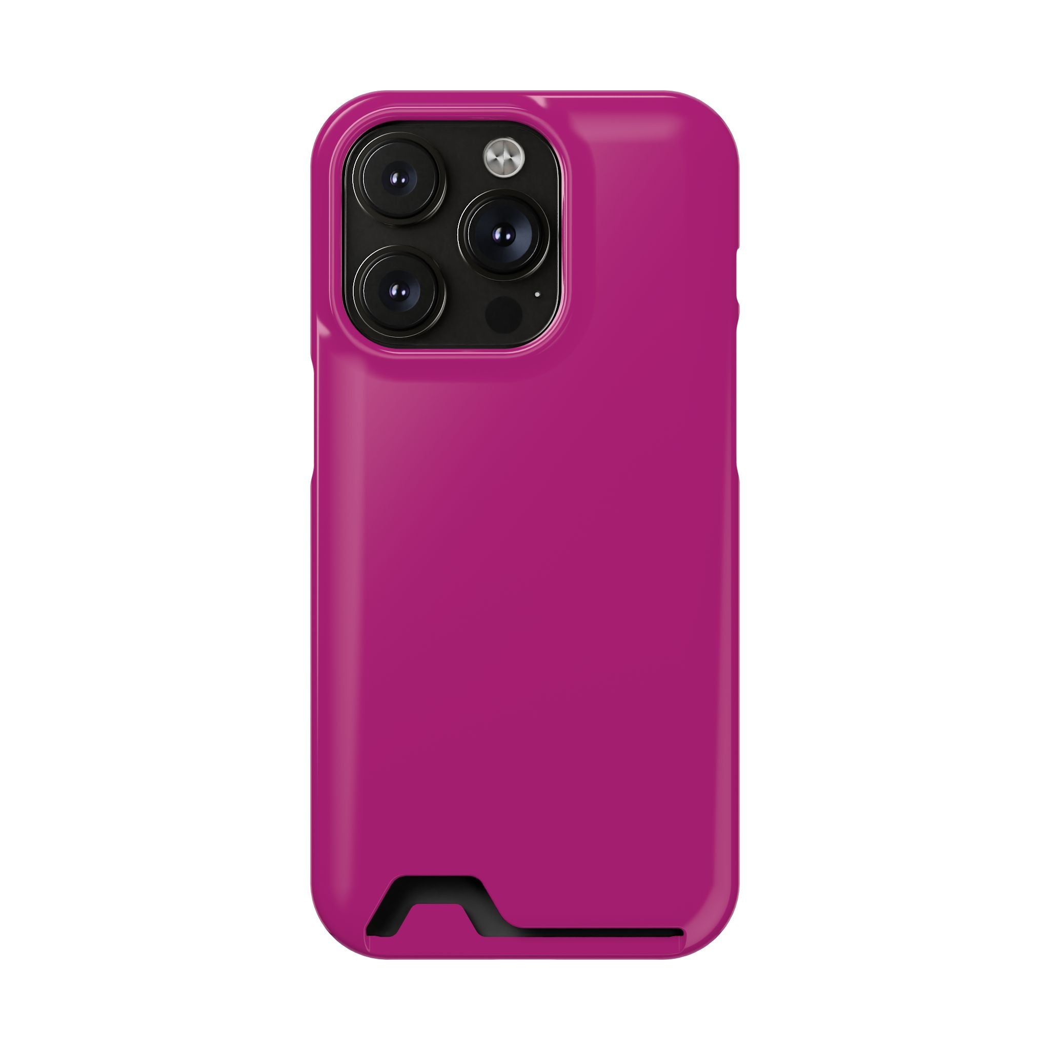 Berry Card-Holder Phone Case