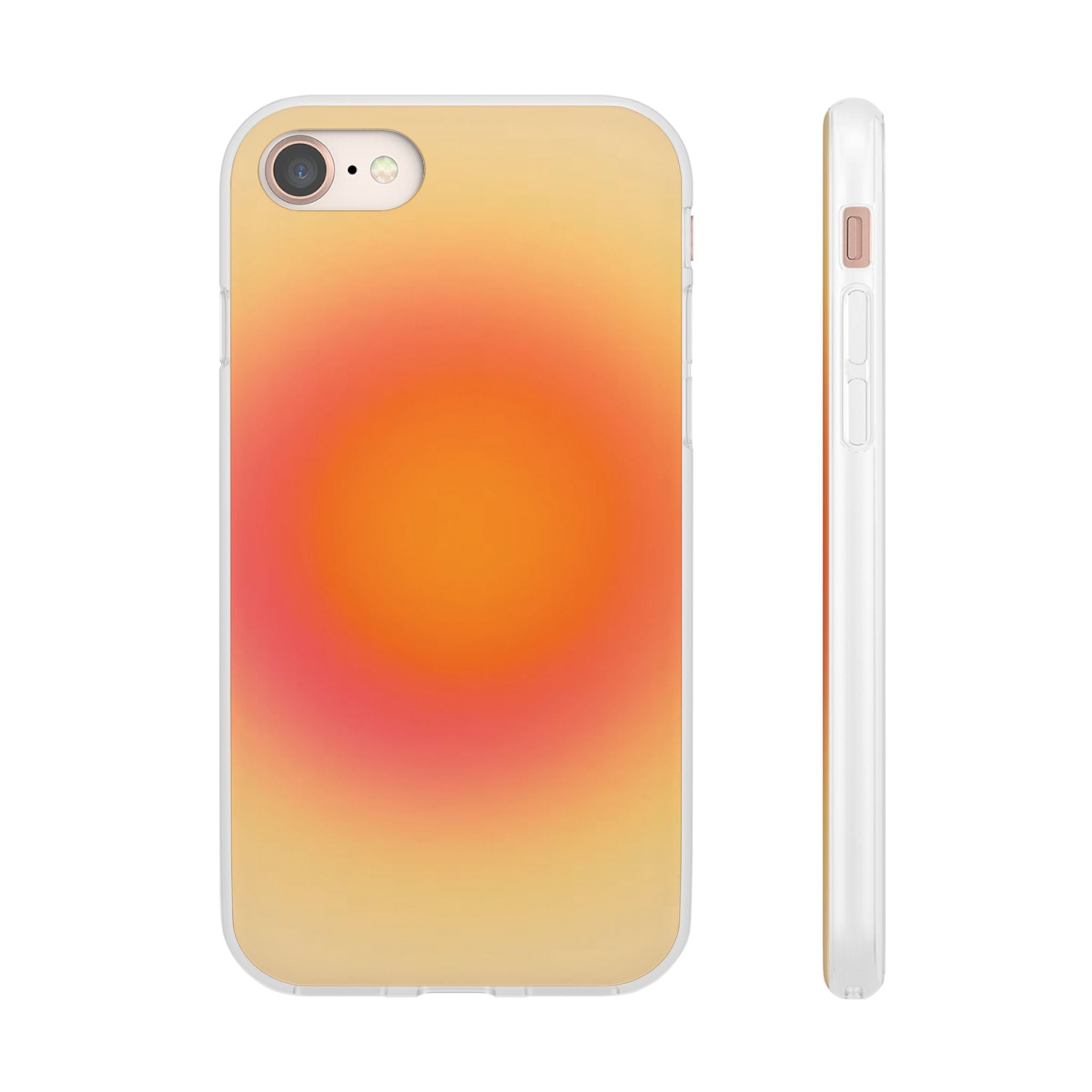 Sunset Glow Protective Flexi Case