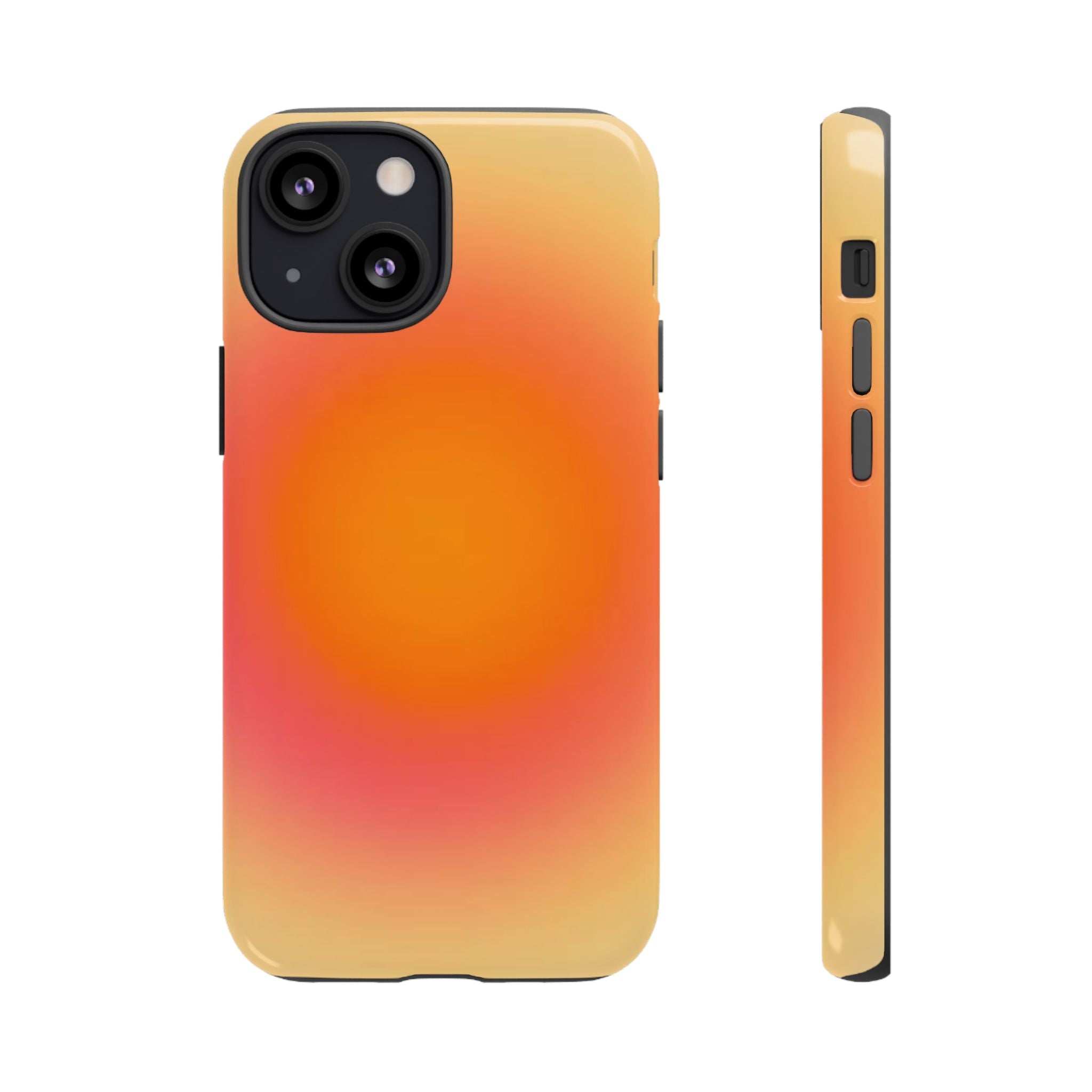 Sunburst Gradient Protective Phone Case